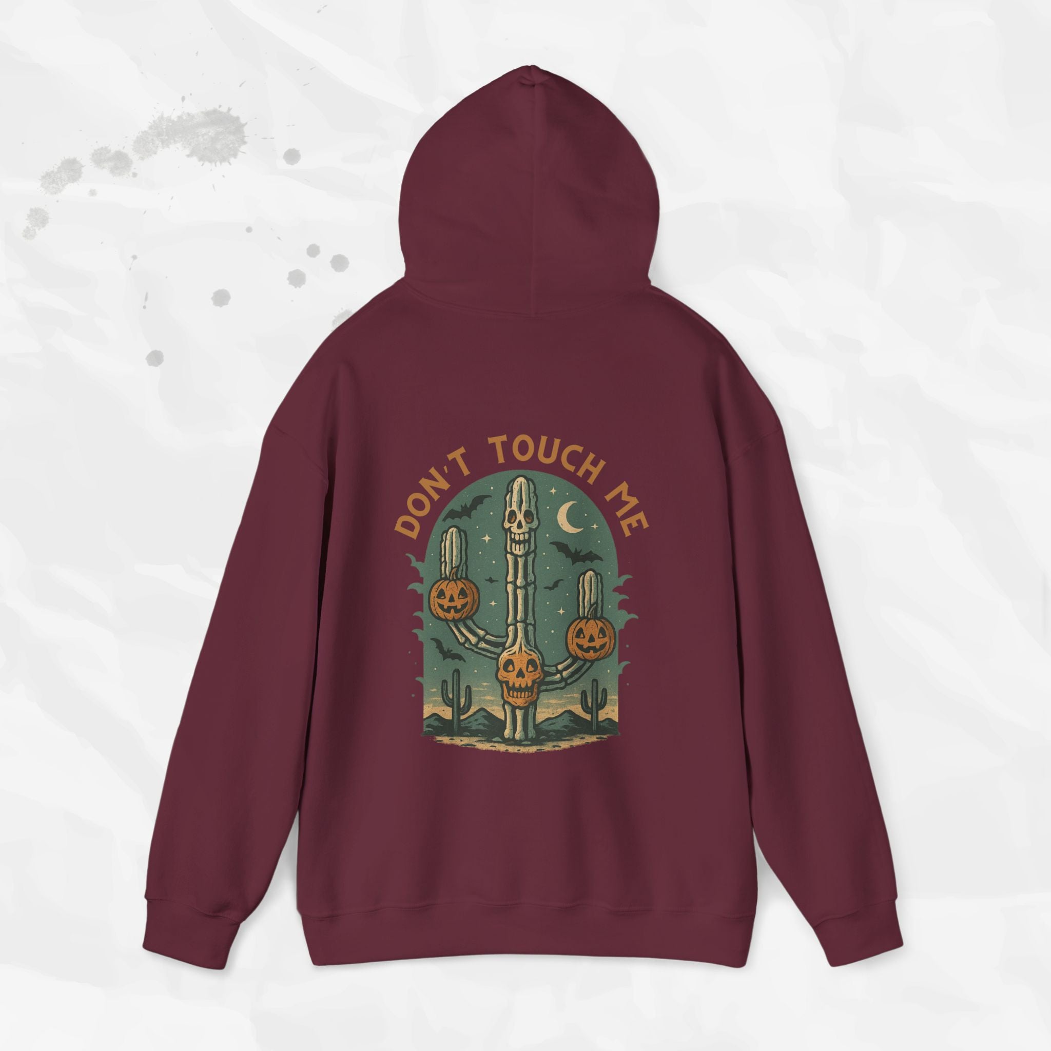 Don't Touch Me - Hoodie