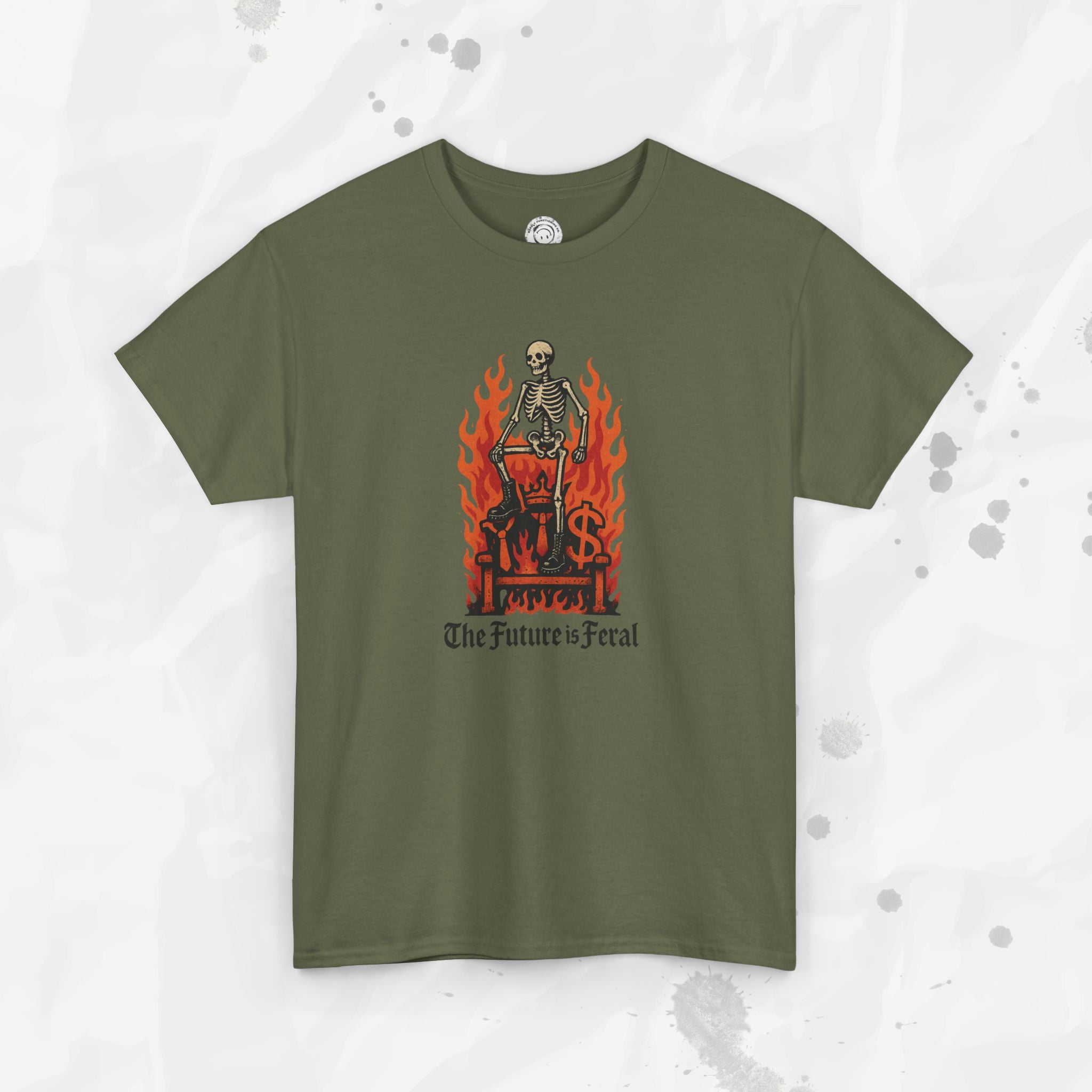 The Future is Feral - T-Shirt