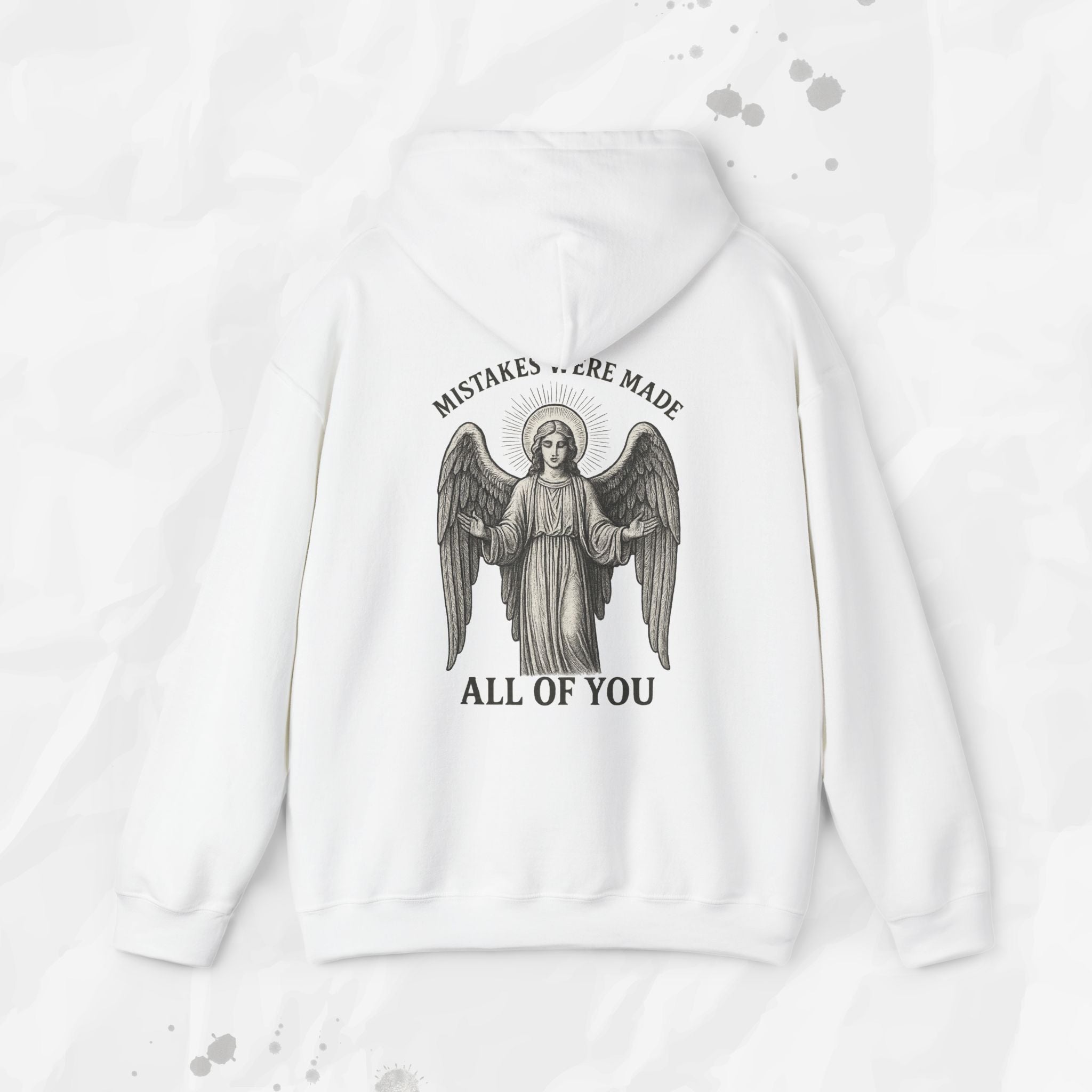 Mistakes Were Made – Hoodie