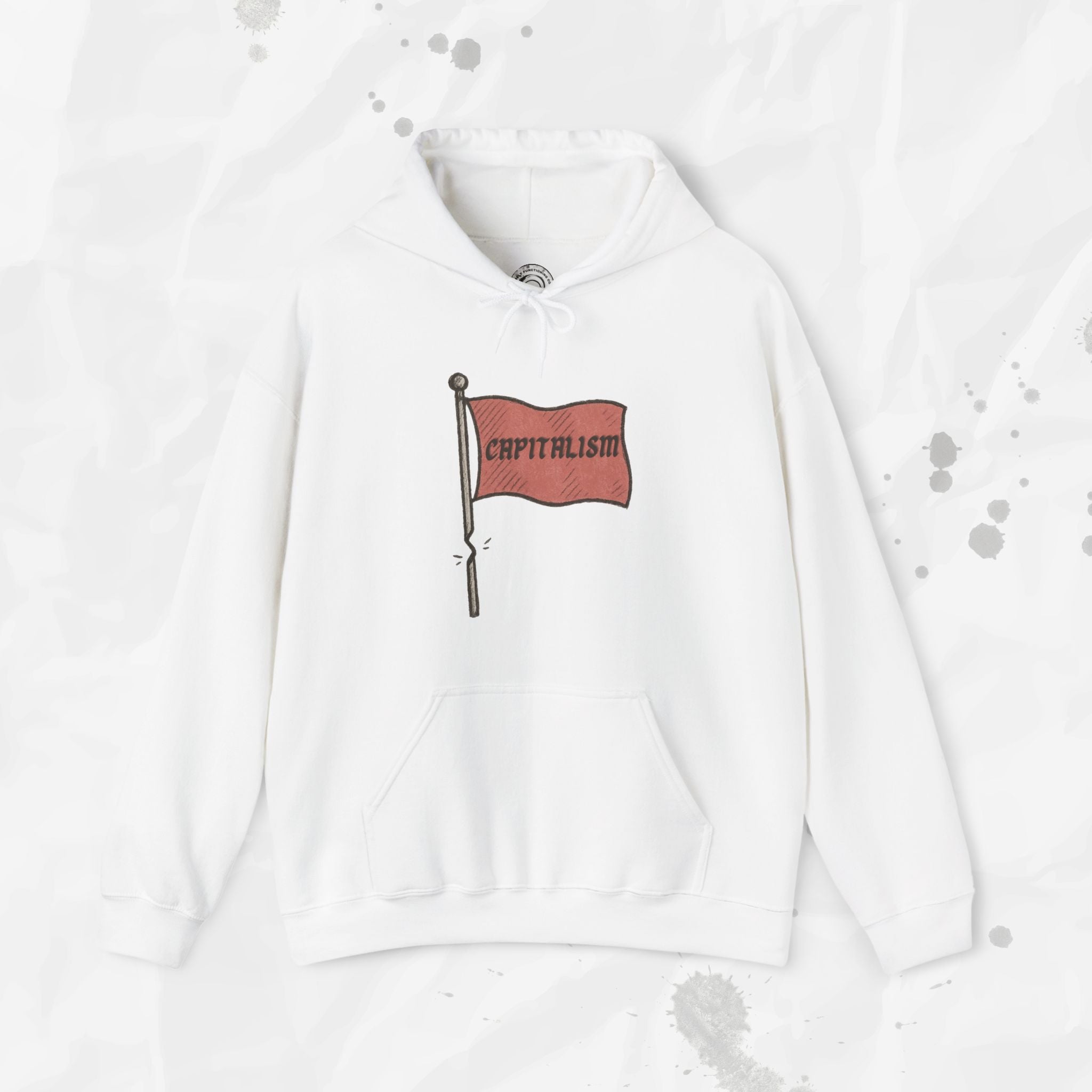Capitalism - Hoodie