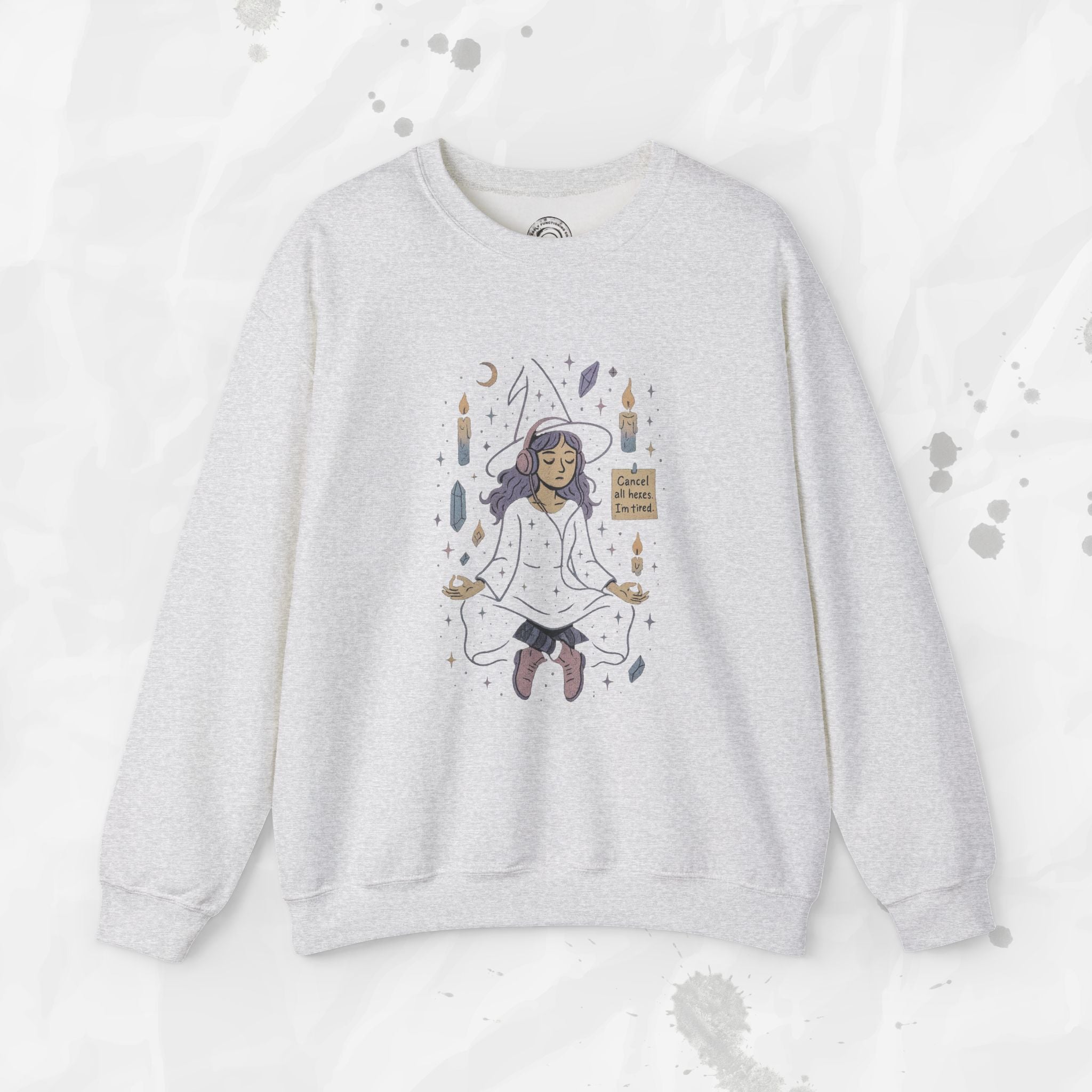 Good Chaos is Still Chaos - Crewneck Sweatshirt