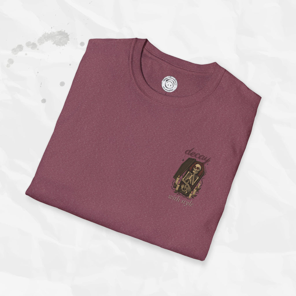 Decay With Style - T-Shirt