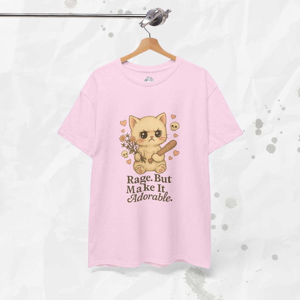 Rage But Make It Adorable - T-Shirt