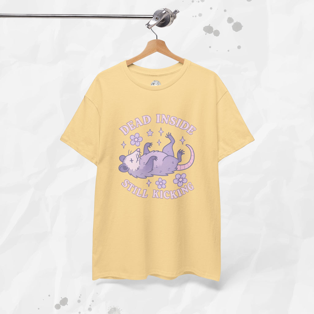 Dead Inside, Still Kicking – T-Shirt