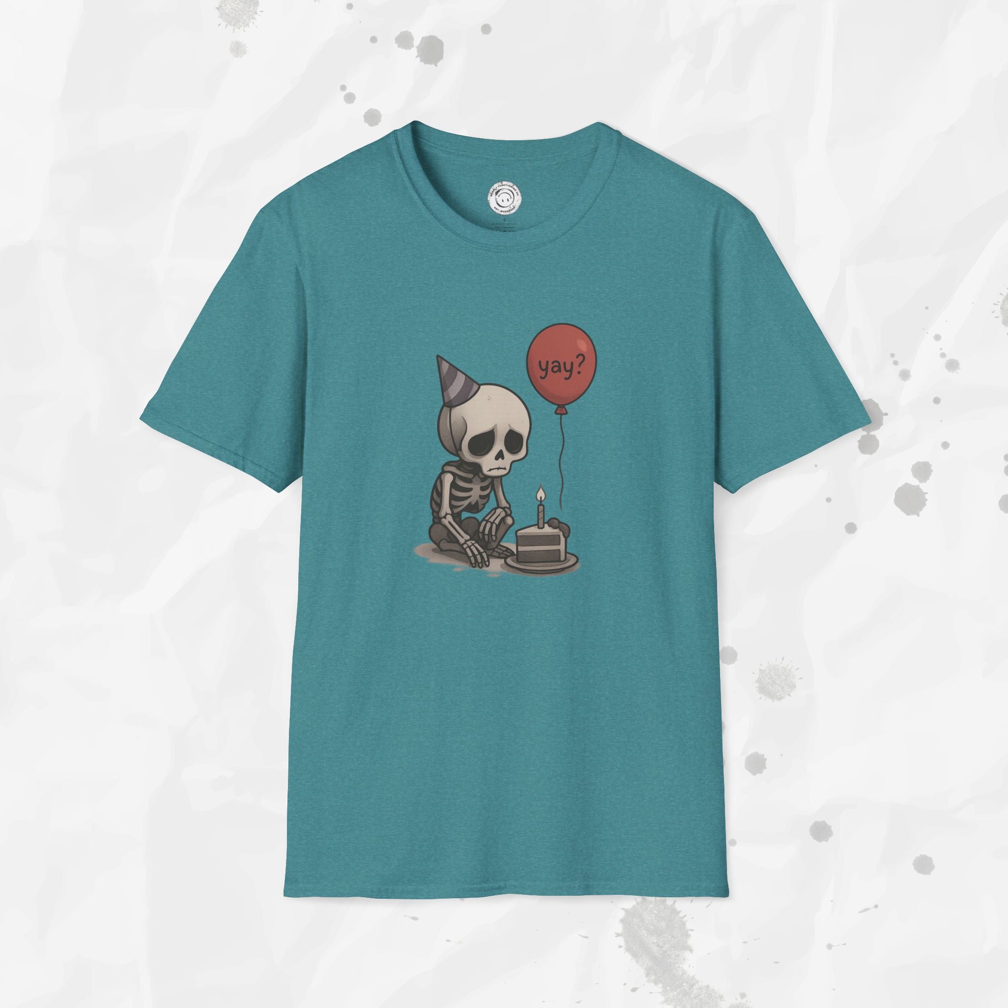 Yay? - T-Shirt