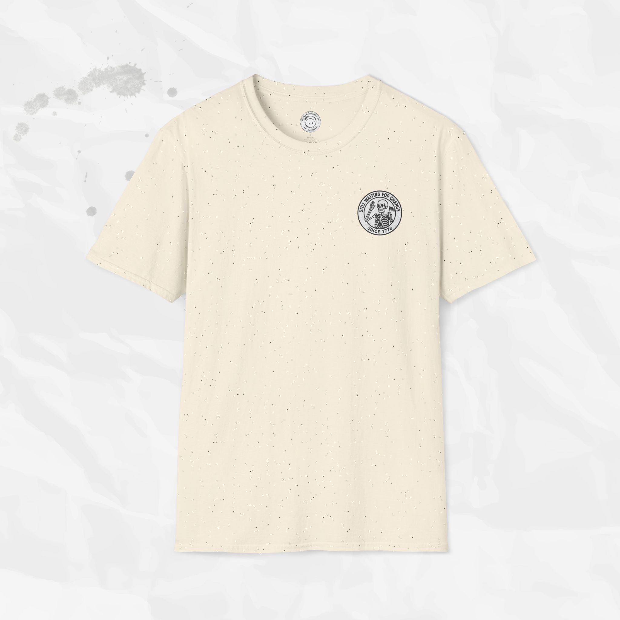 Still Waiting for Change - T-Shirt