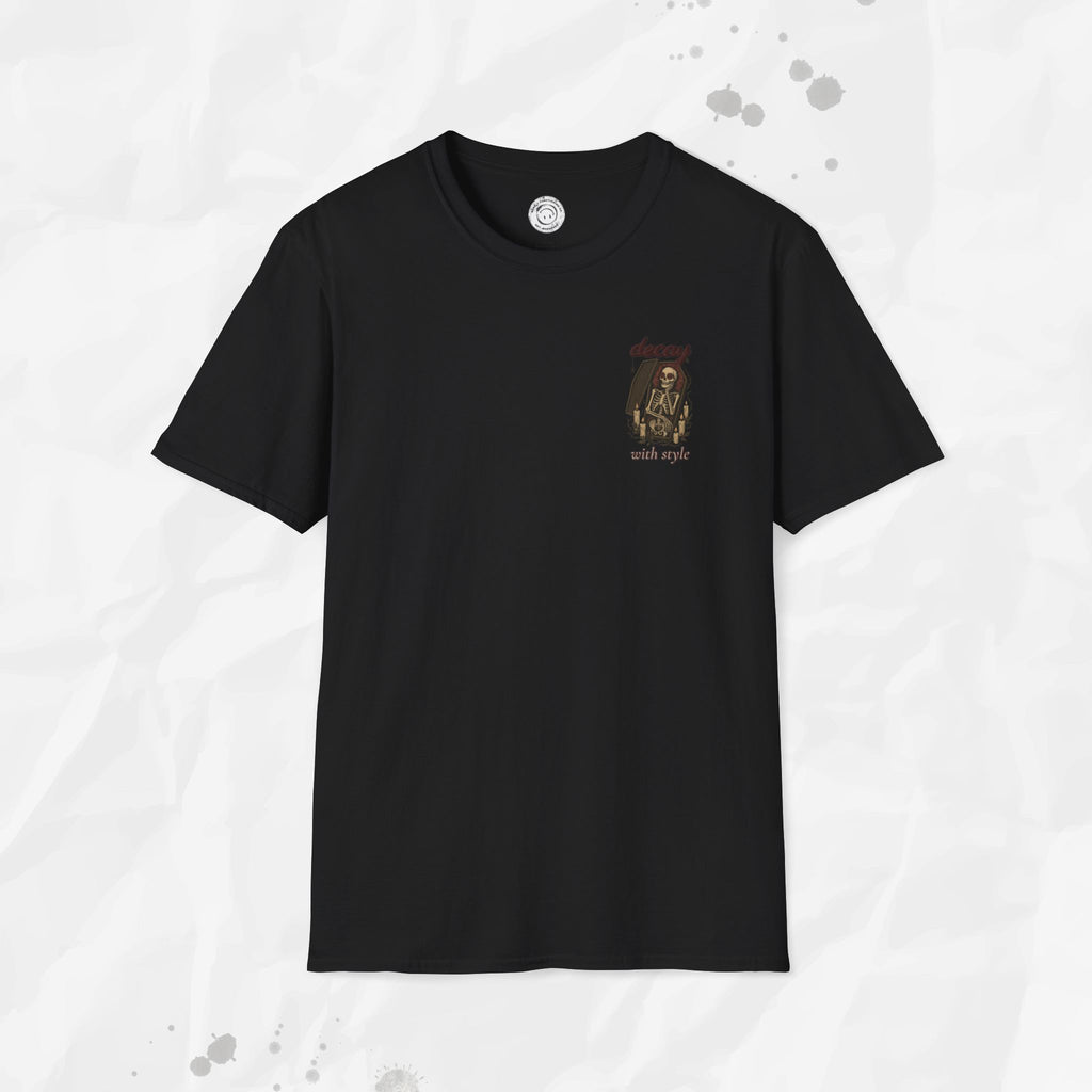 Decay With Style - T-Shirt