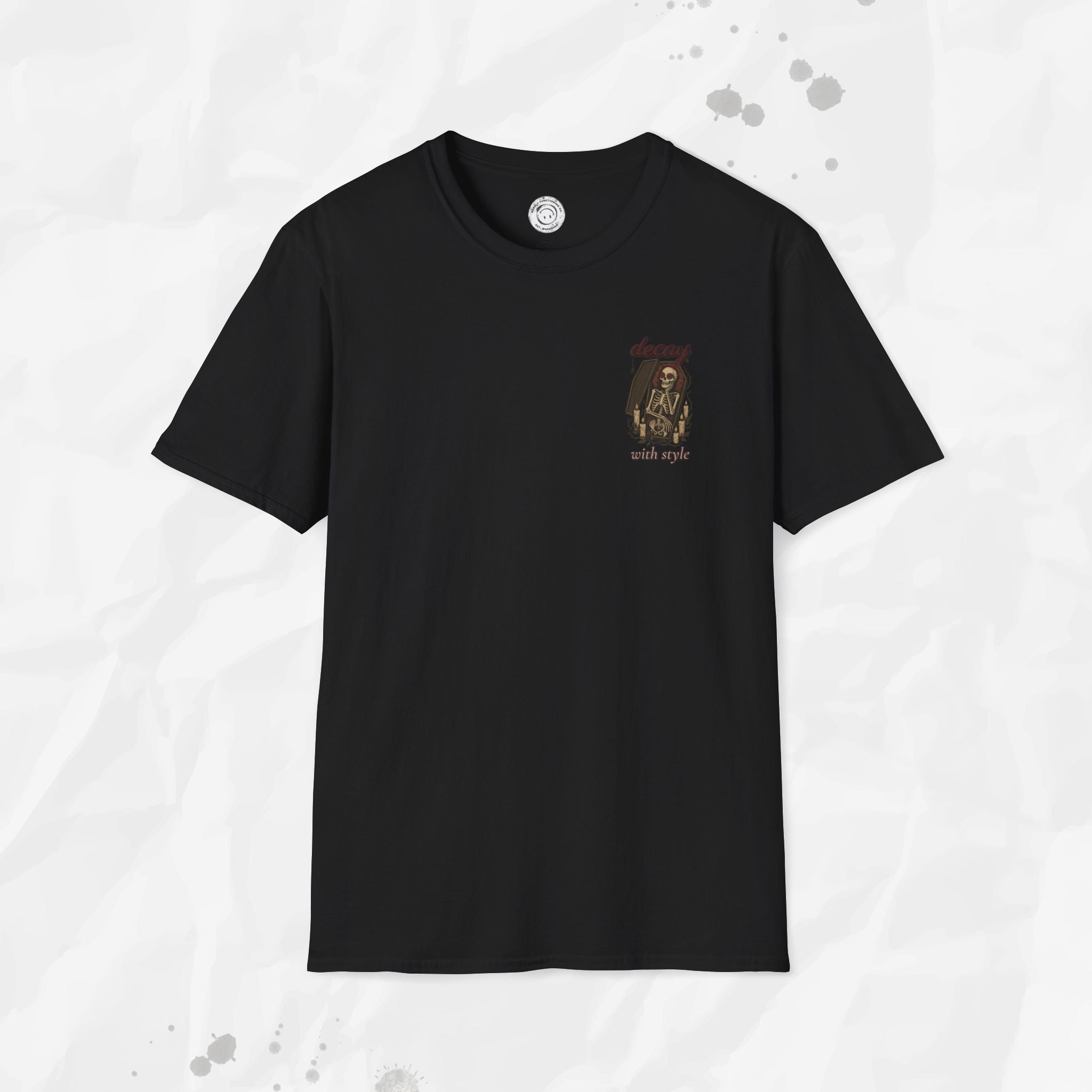Decay With Style - T-Shirt