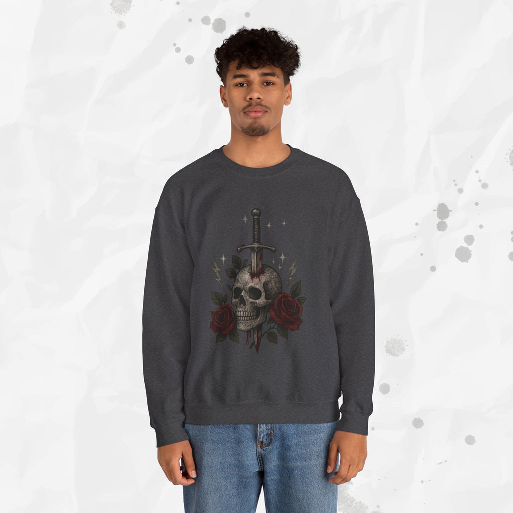Thorns & Thunder - Crewneck Sweatshirt