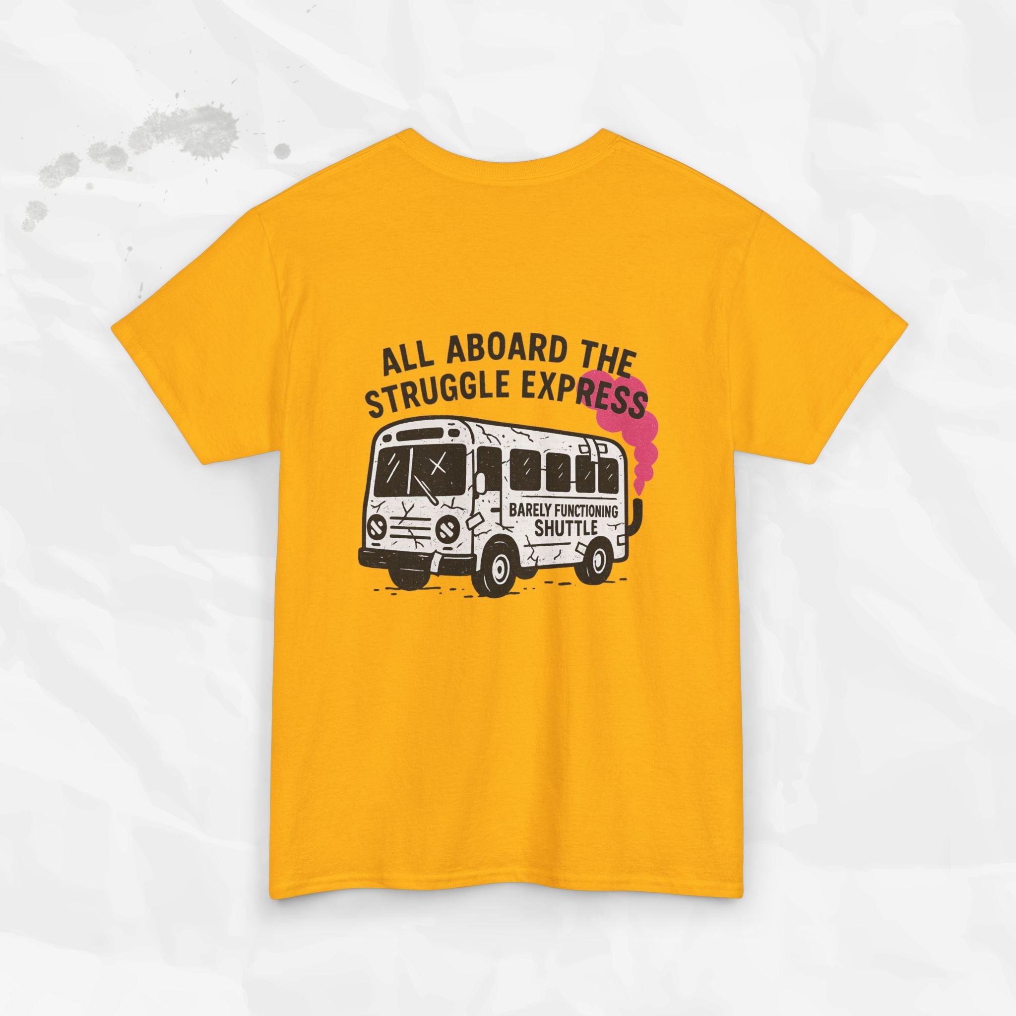 Struggle Express - T-Shirt