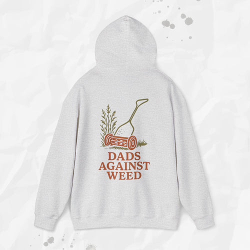 Papas contre le cannabis - Sweat à capuche