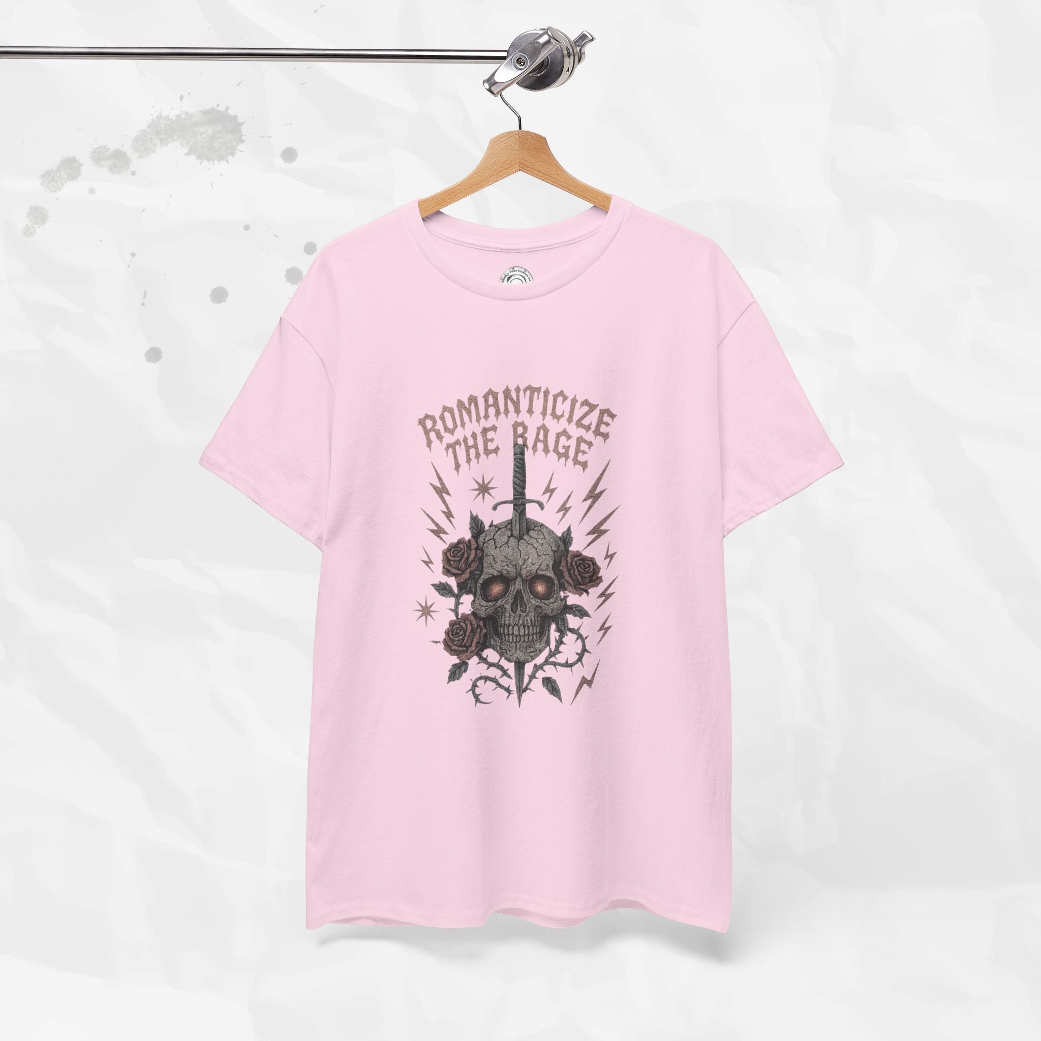 Romanticize the Rage - T-Shirt