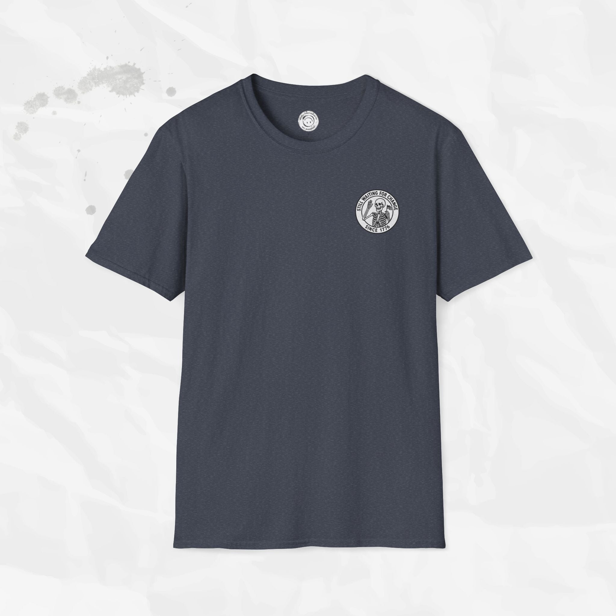 Still Waiting for Change - T-Shirt