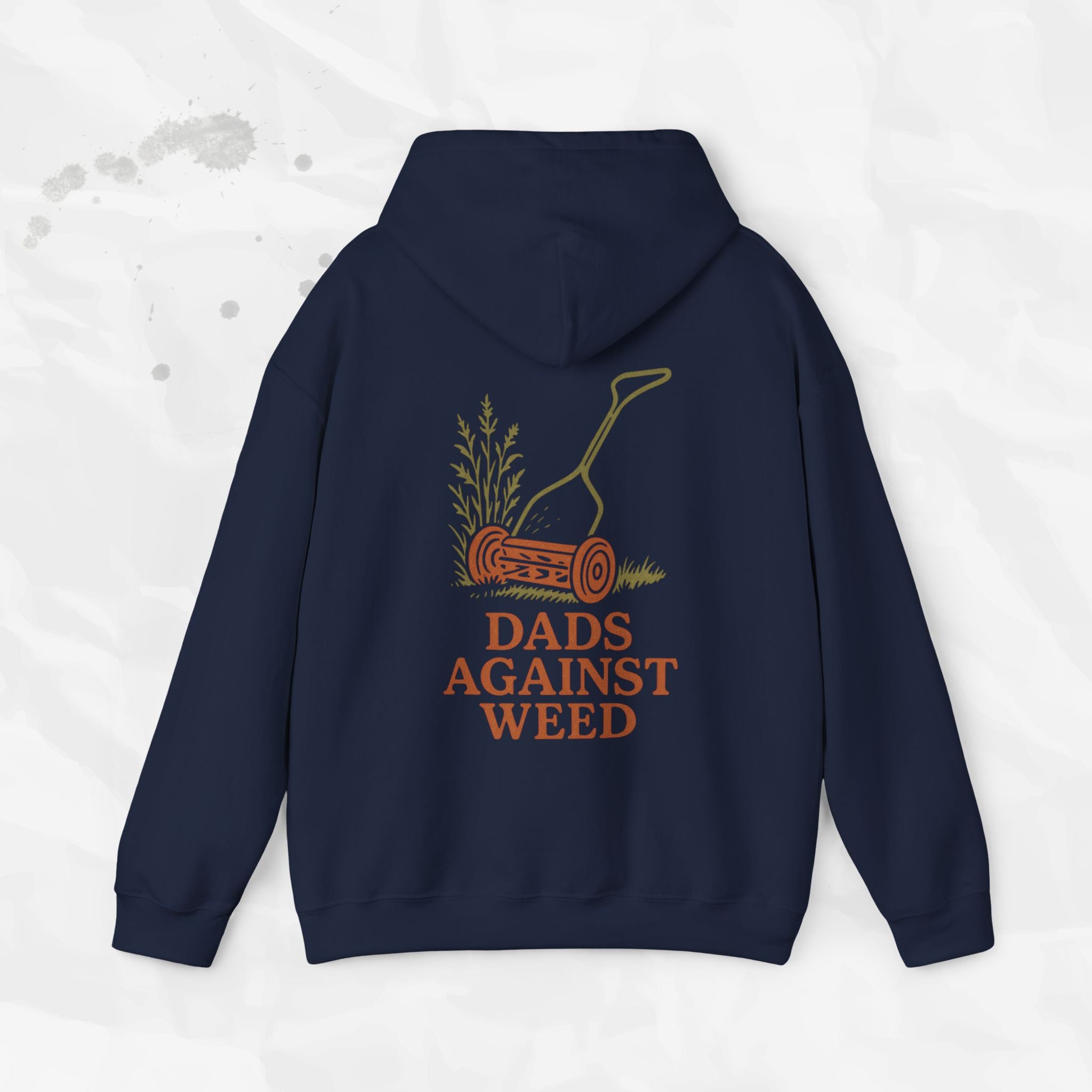 Dads Against Weed - Hoodie