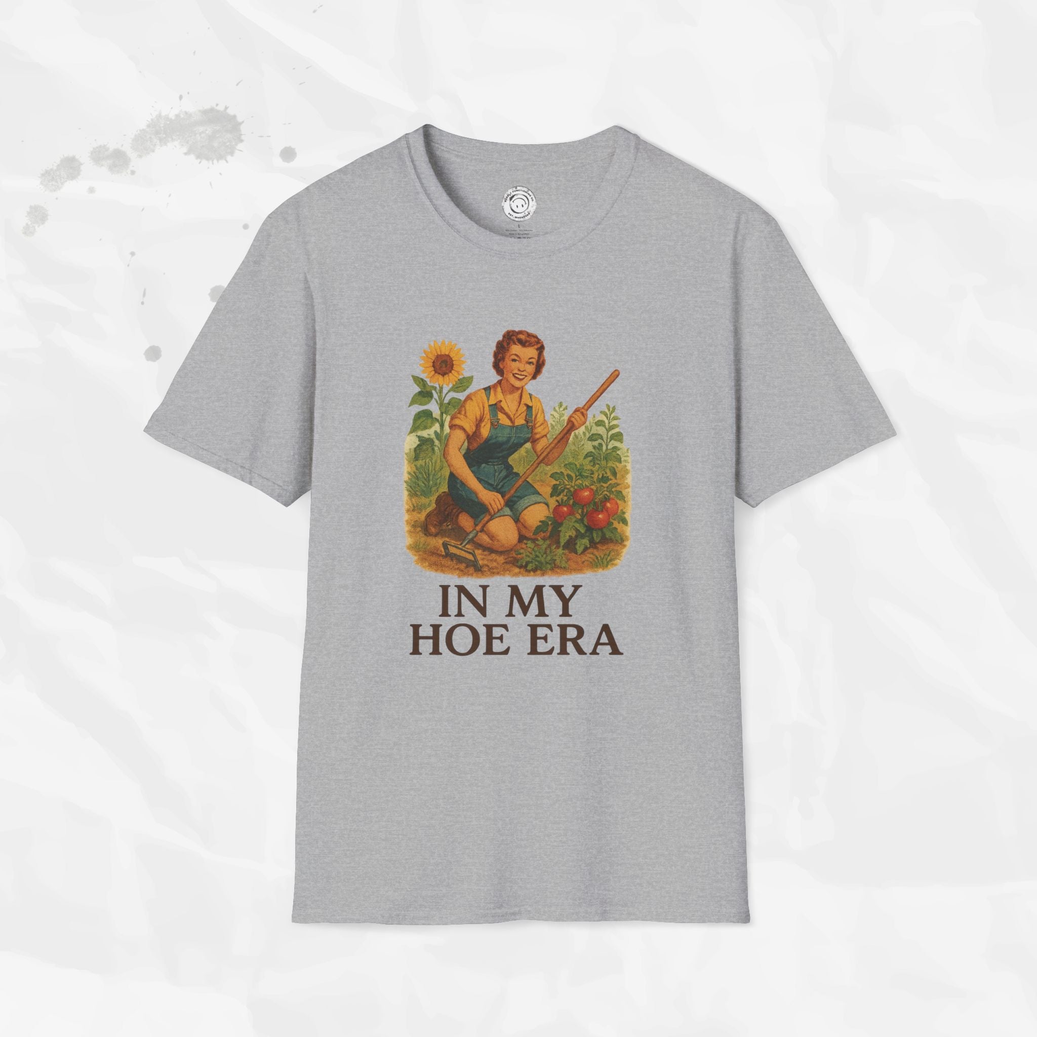In My Hoe Era - T-Shirt