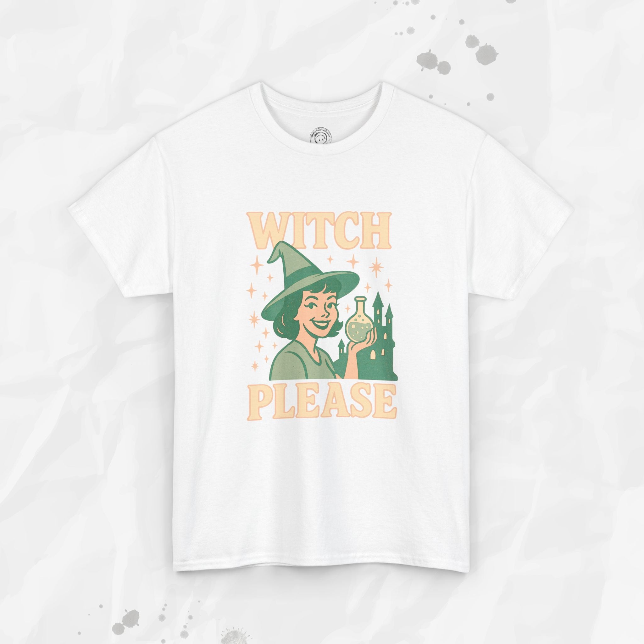 Witch, Please – T-Shirt