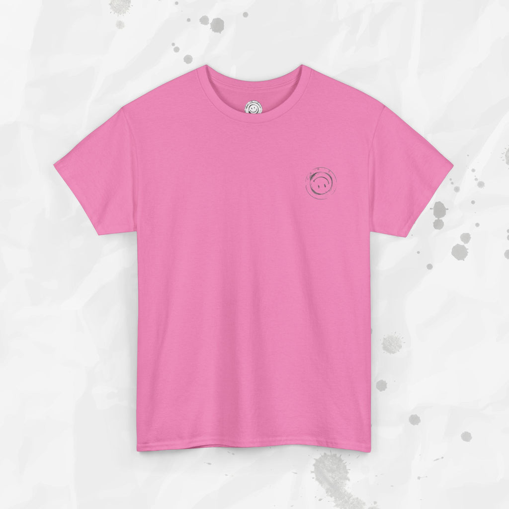 Smile, It's Almost Over - T-Shirt