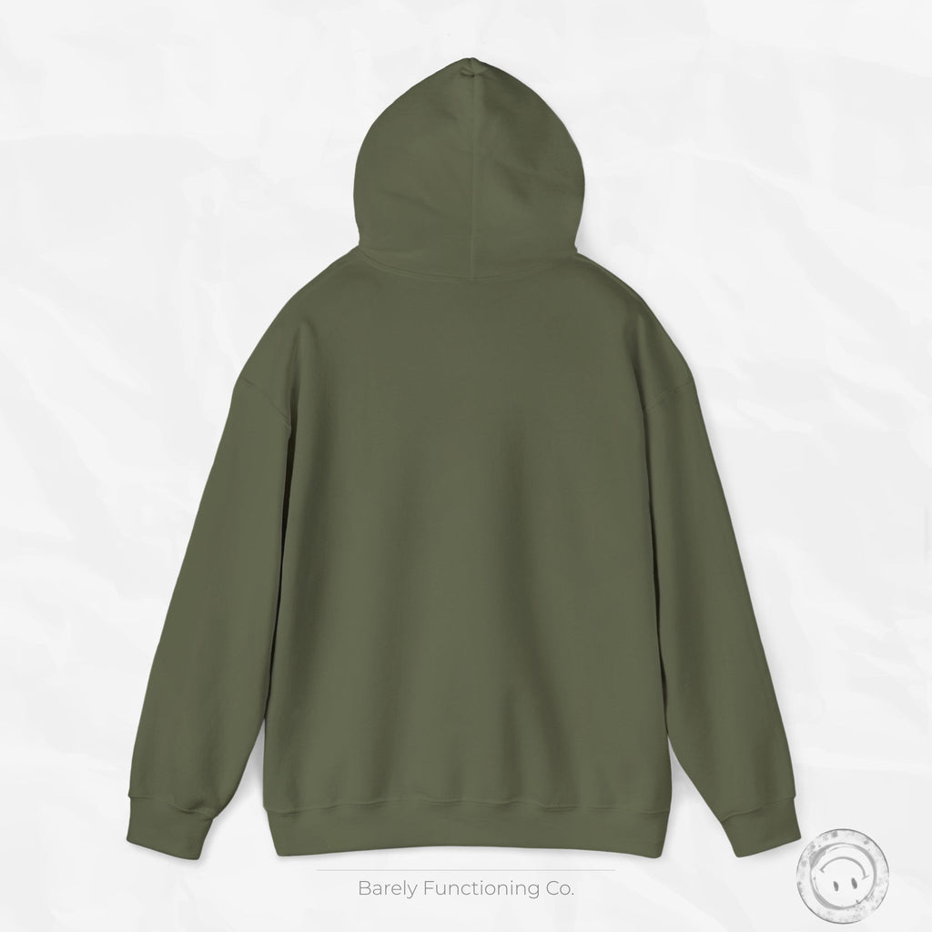 Boo Anxious - Hoodie
