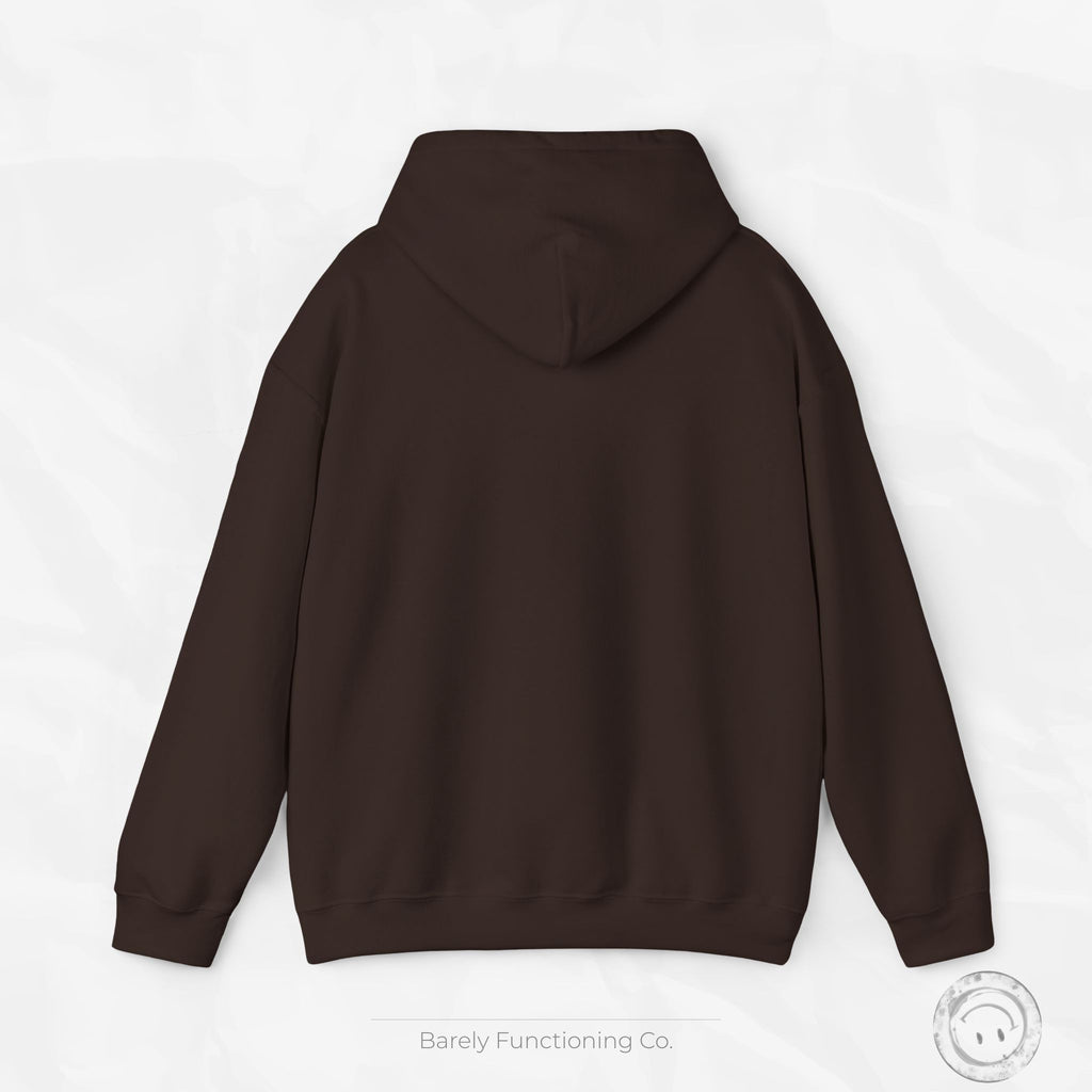 Boo Anxious - Hoodie