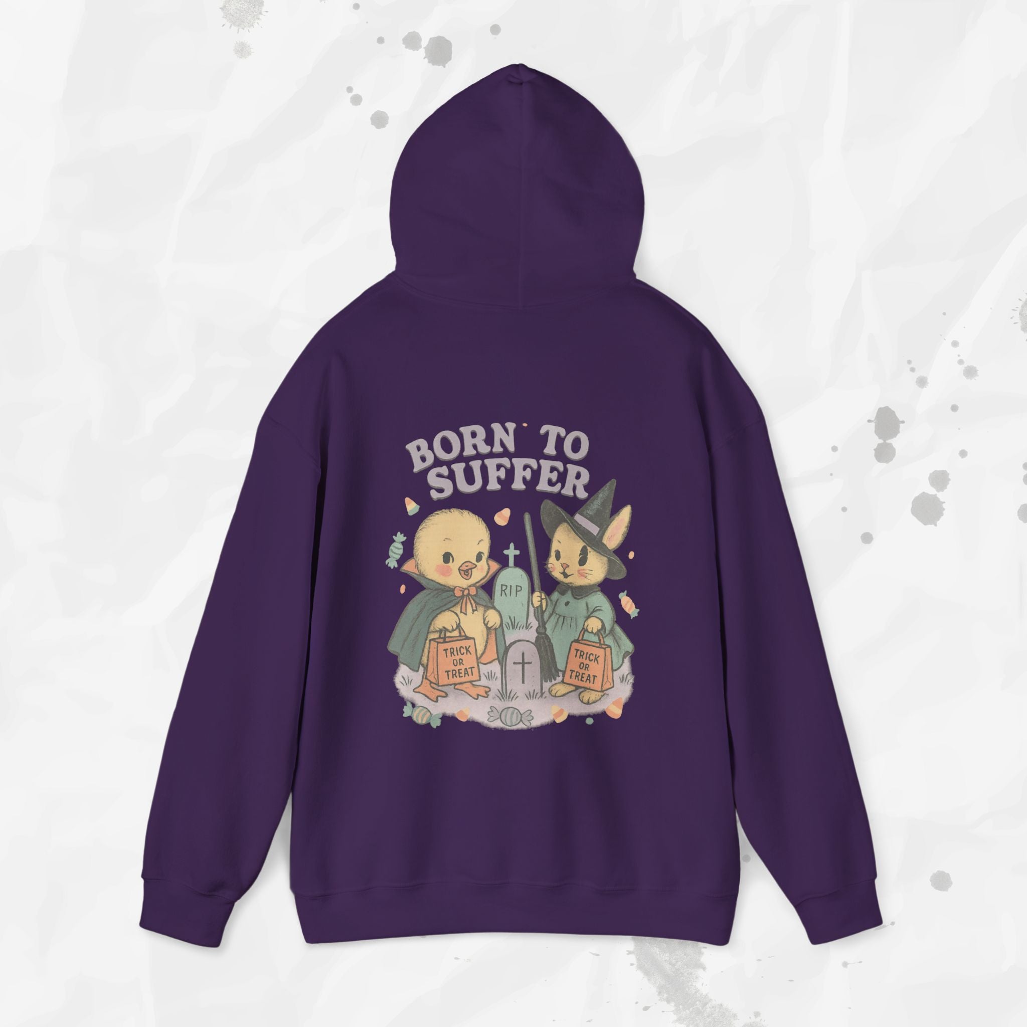 Born to Suffer - Hoodie