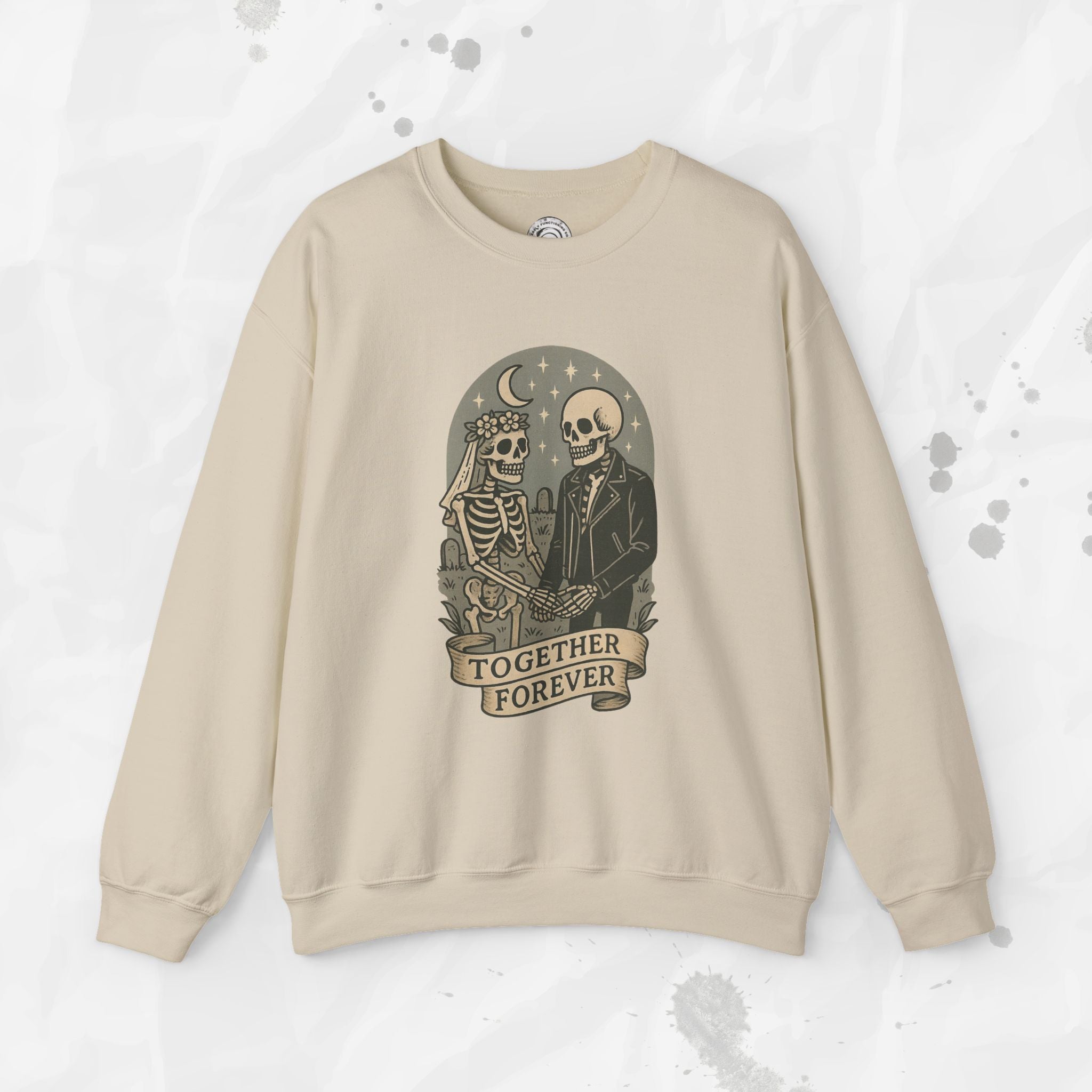 Together Forever - Crewneck Sweatshirt