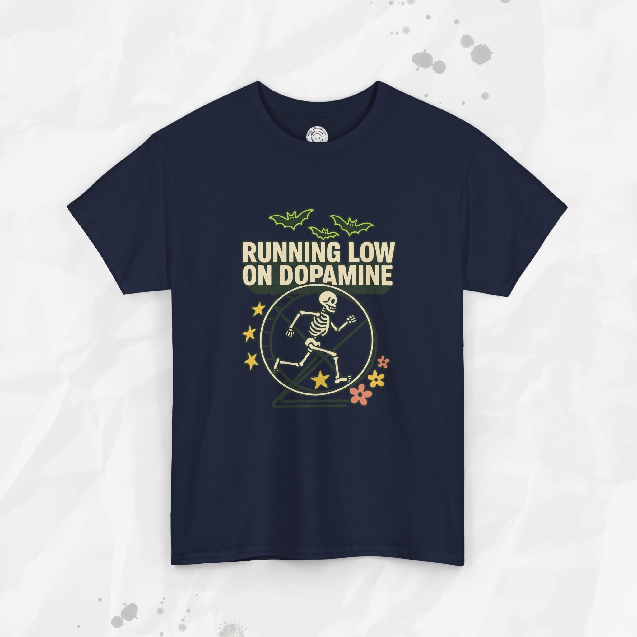 Running Low on Dopamine - T-Shirt