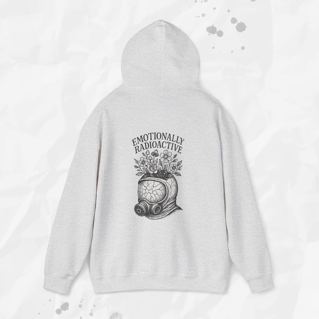 Emotionally Radioactive - Hoodie