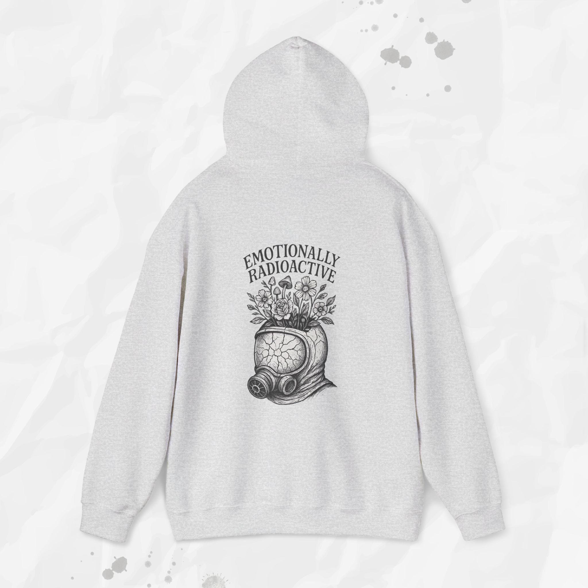 Emotionally Radioactive - Hoodie