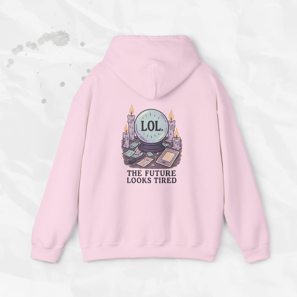 The Future Looks Tired - Hoodie