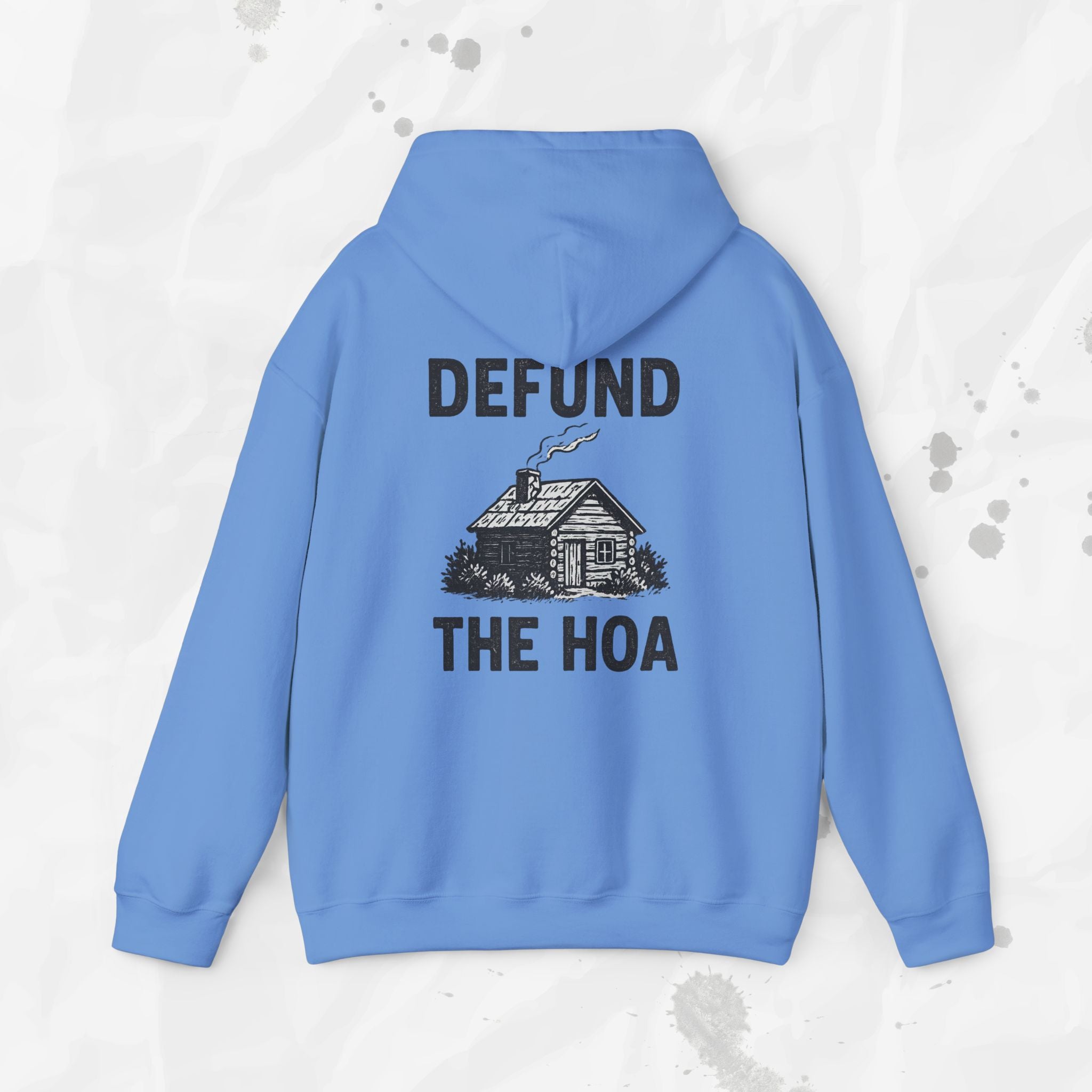 Defund the HOA – Hoodie