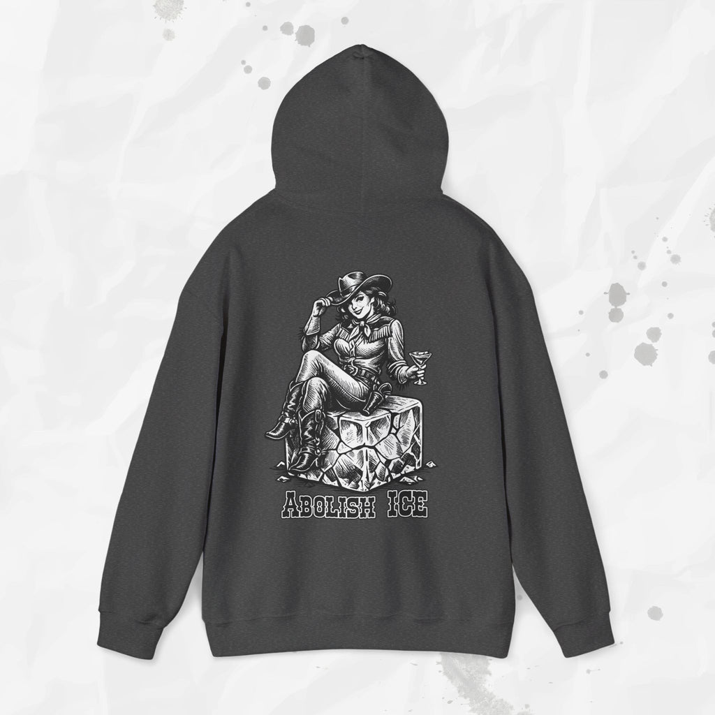 Abolish ICE – Hoodie