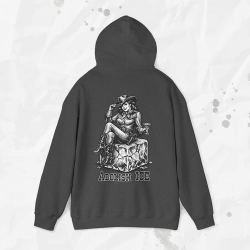 Abolish ICE – Hoodie