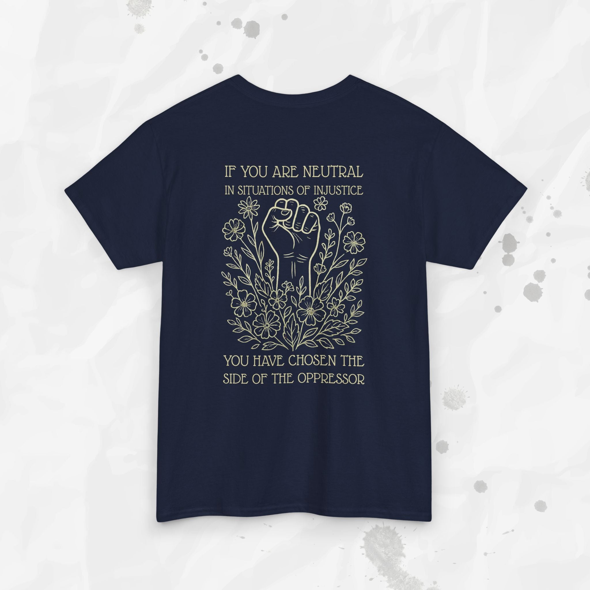 You Have Chosen the Side - T-Shirt