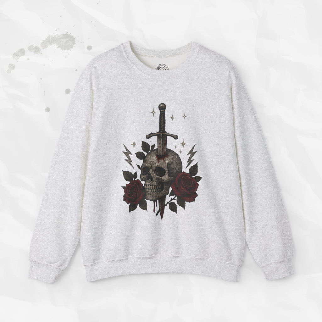 Thorns & Thunder - Crewneck Sweatshirt