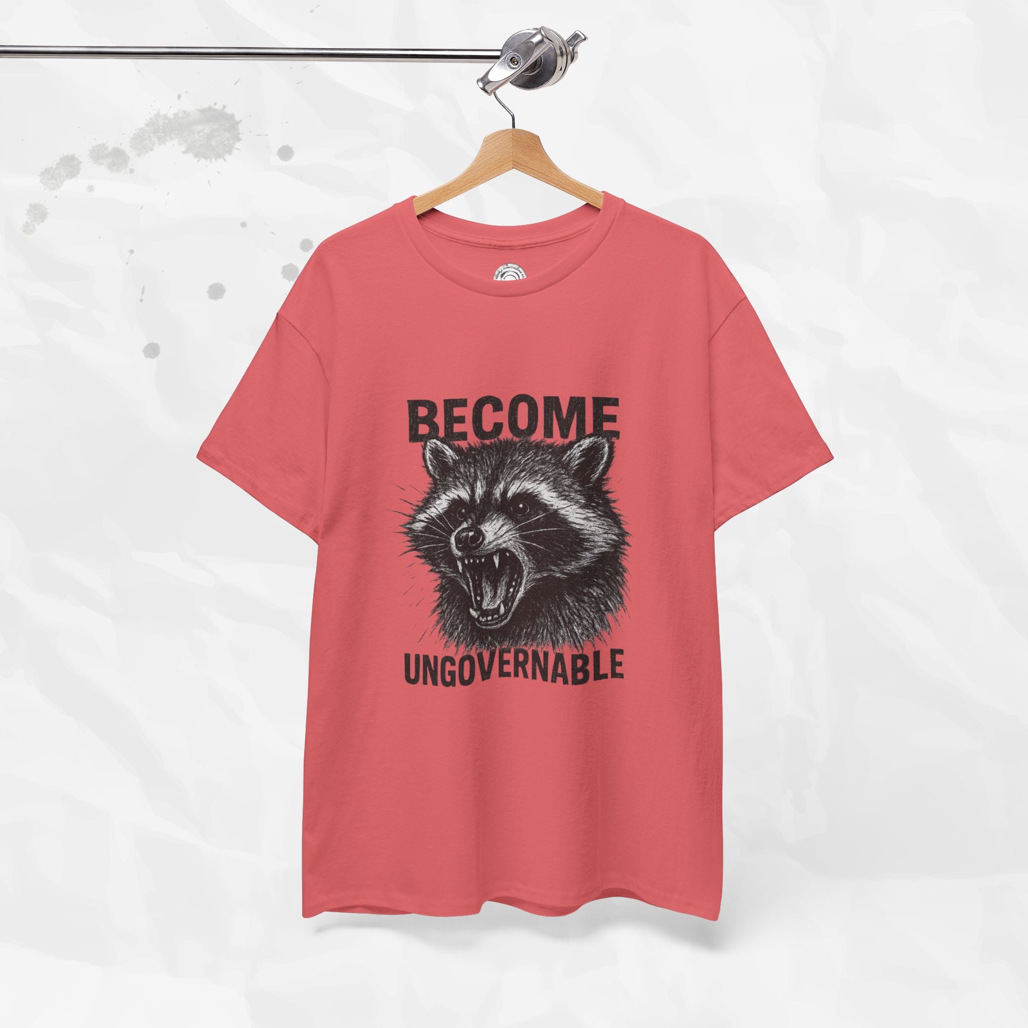 Become Ungovernable - T-Shirt