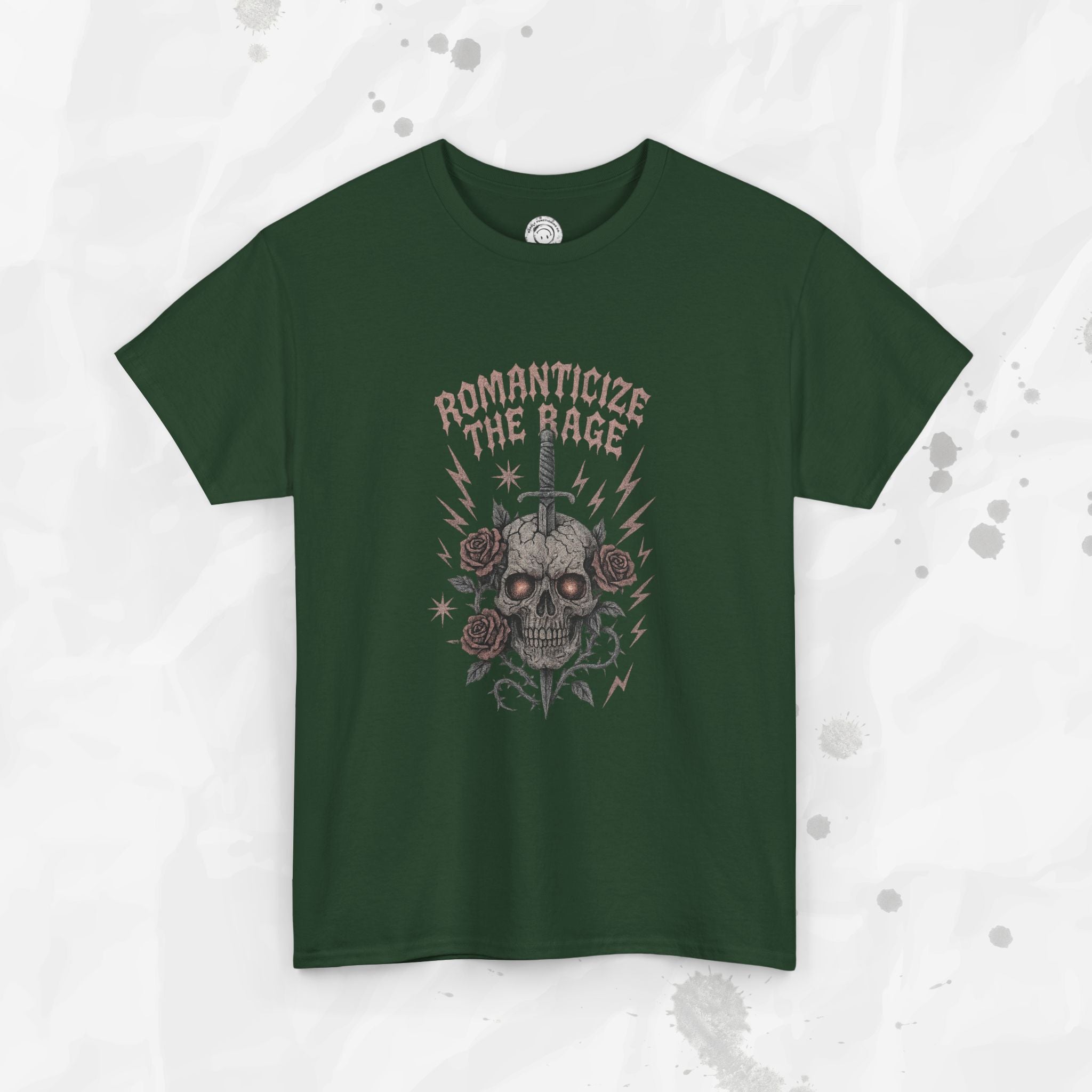Romanticize the Rage - T-Shirt