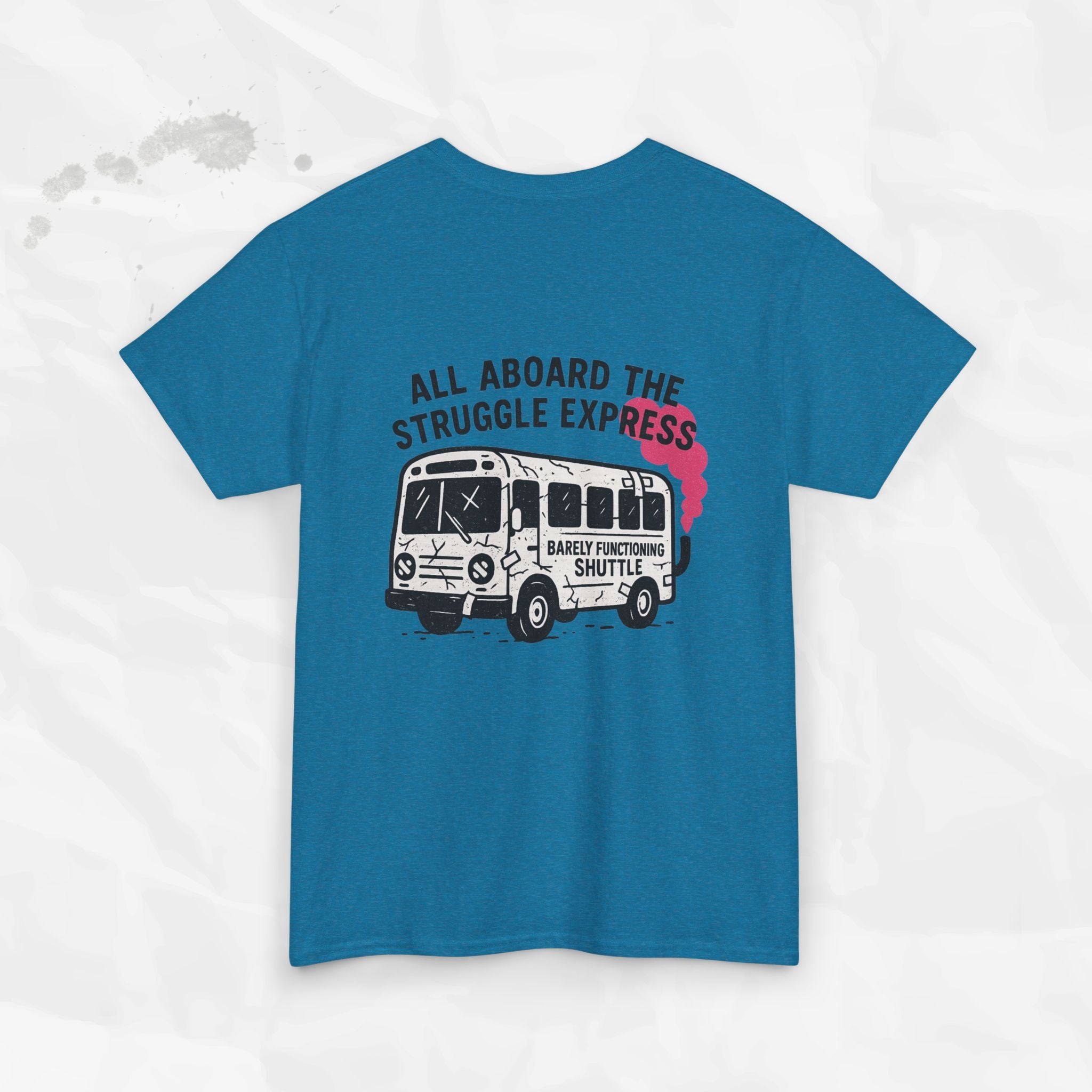 Struggle Express - T-Shirt