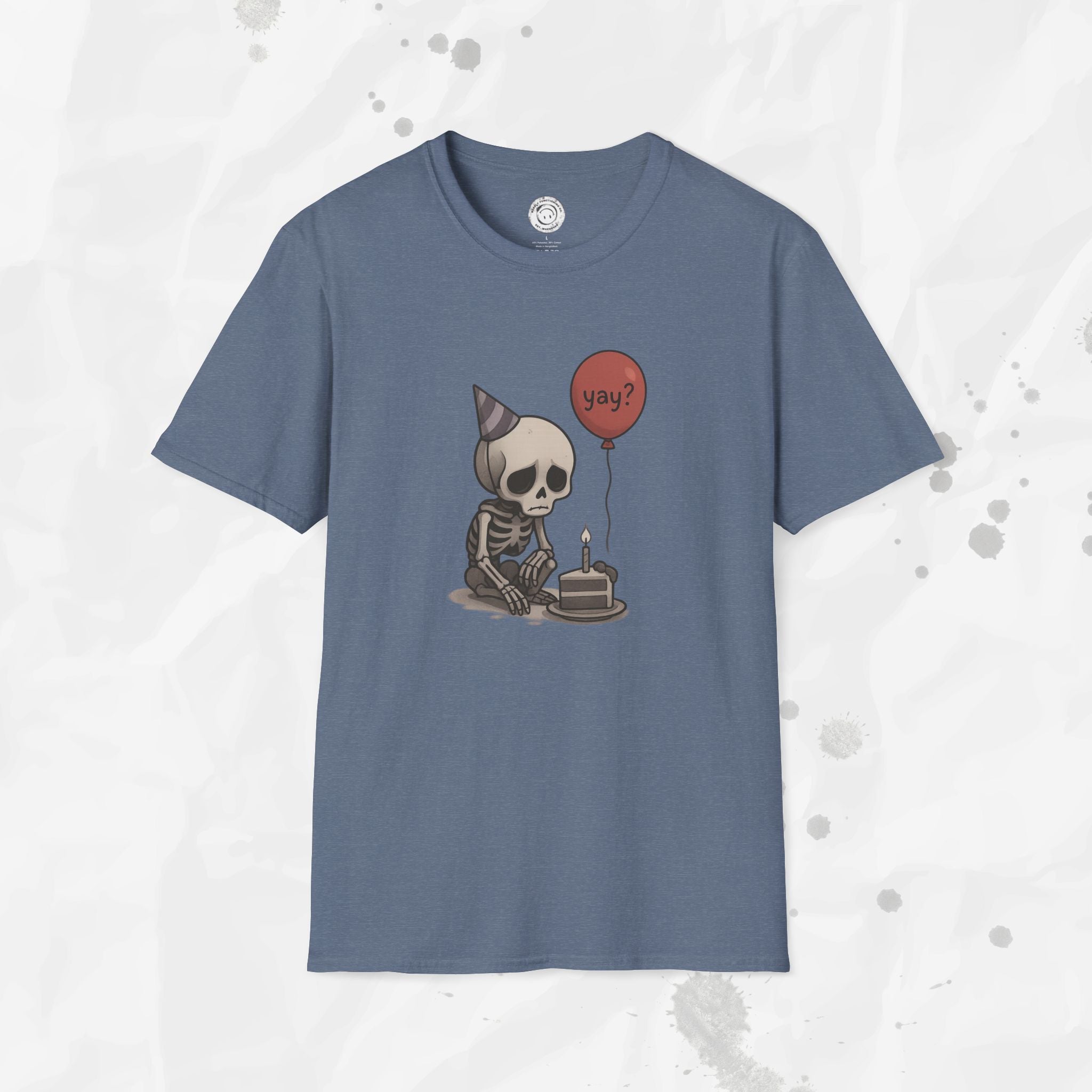 Yay? - T-Shirt