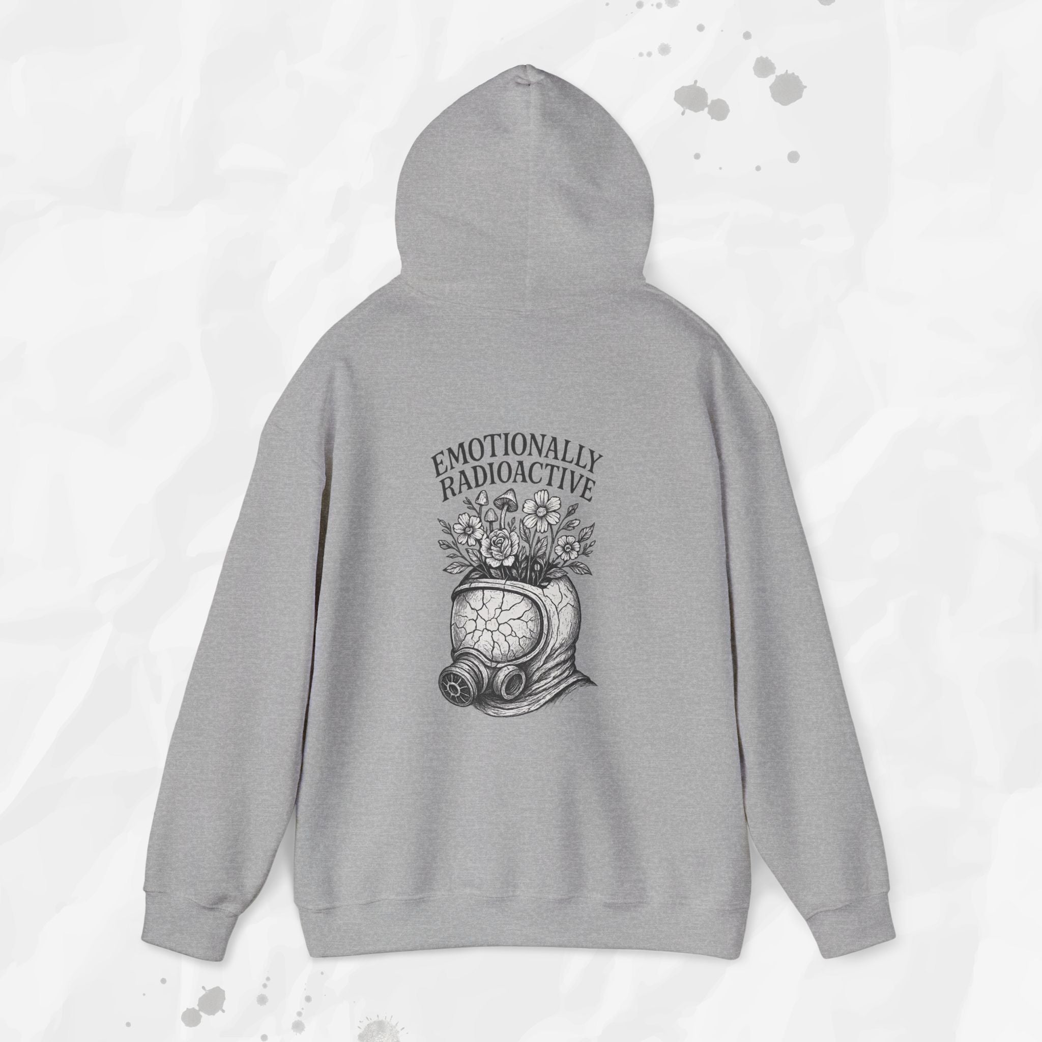 Emotionally Radioactive - Hoodie
