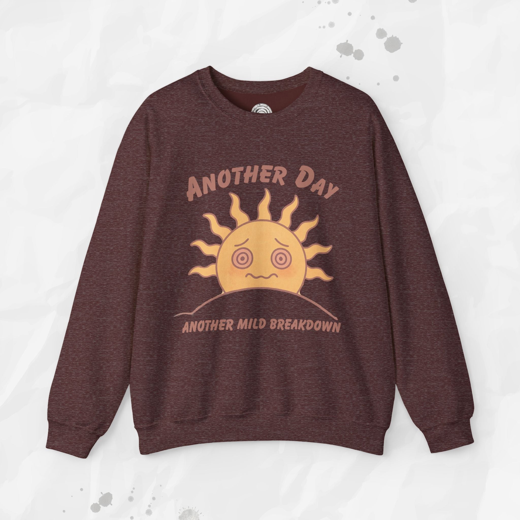 Another Mild Breakdown - Crewneck Sweatshirt