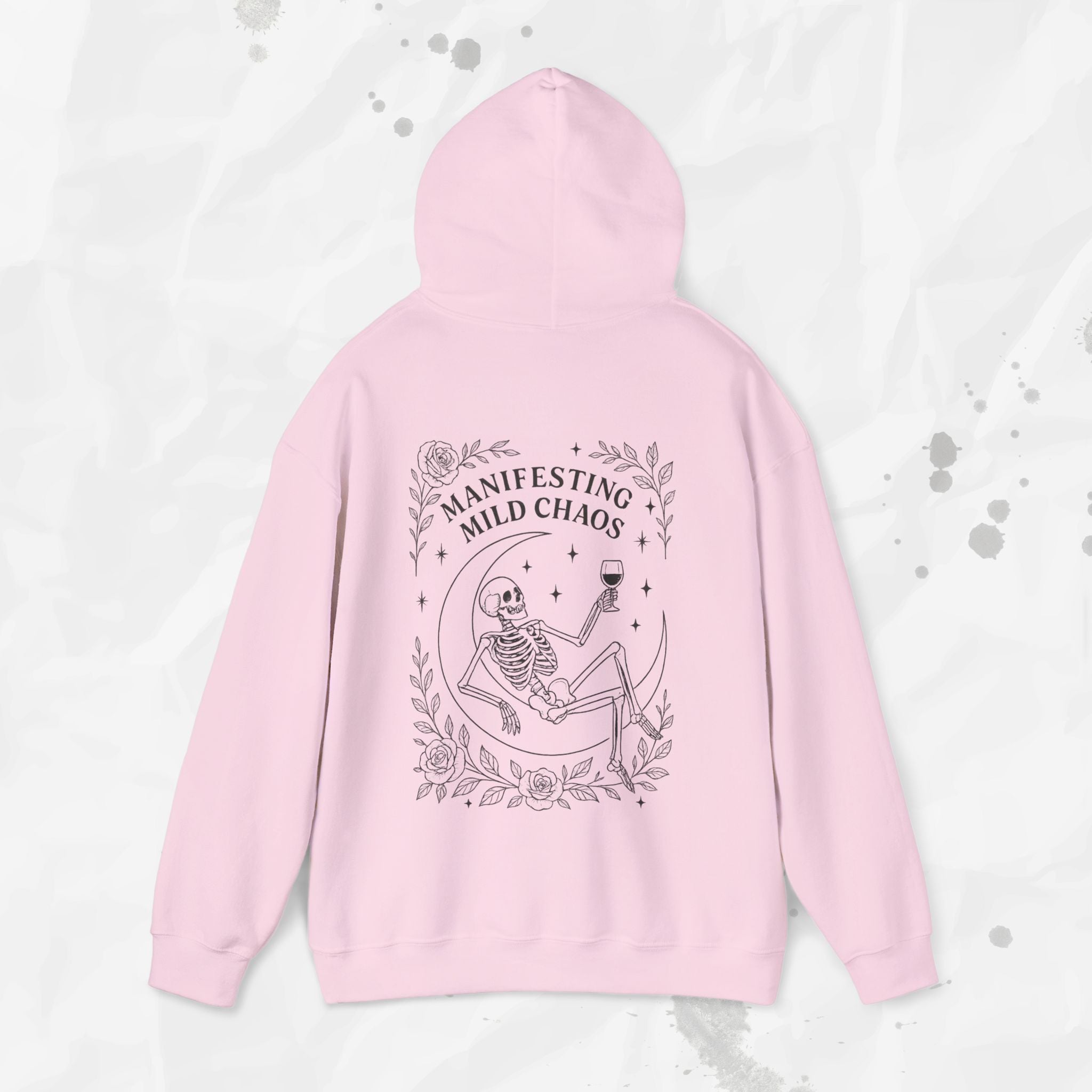 Manifesting Mild Chaos - Hoodie
