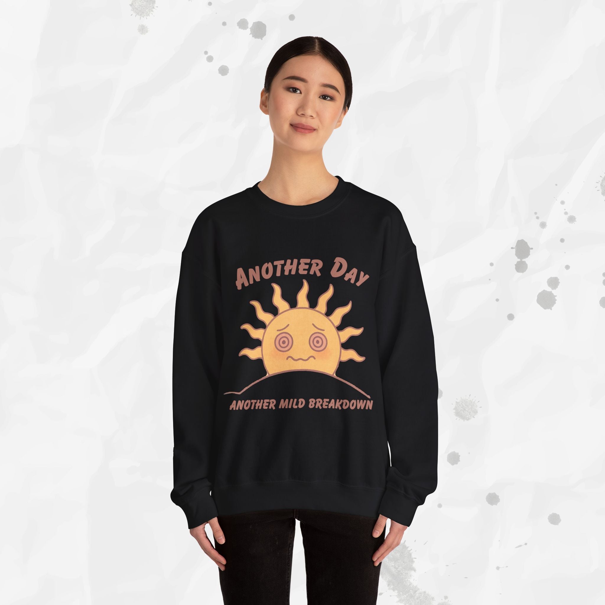 Another Mild Breakdown - Crewneck Sweatshirt