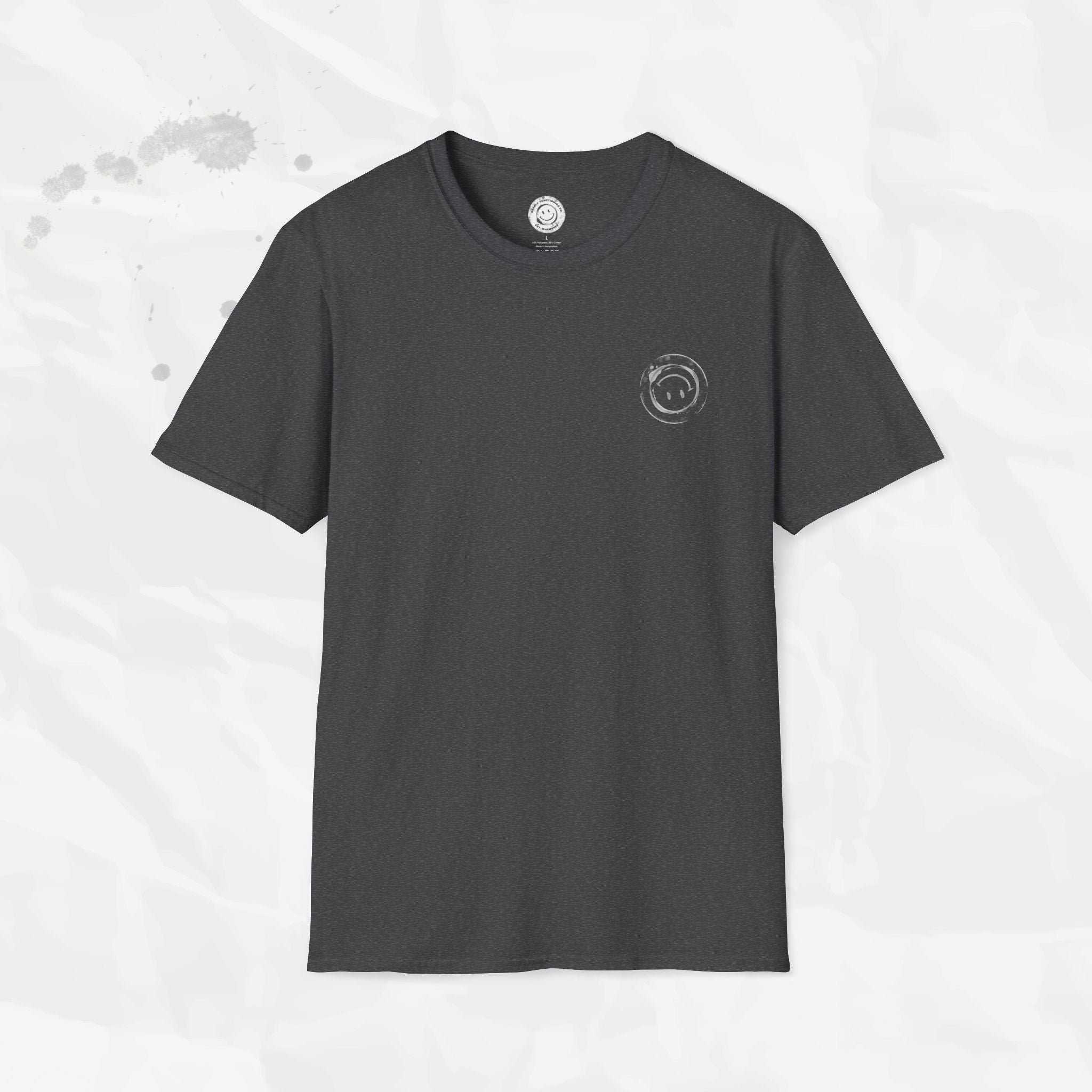 Mentally On Another Planet - T-Shirt