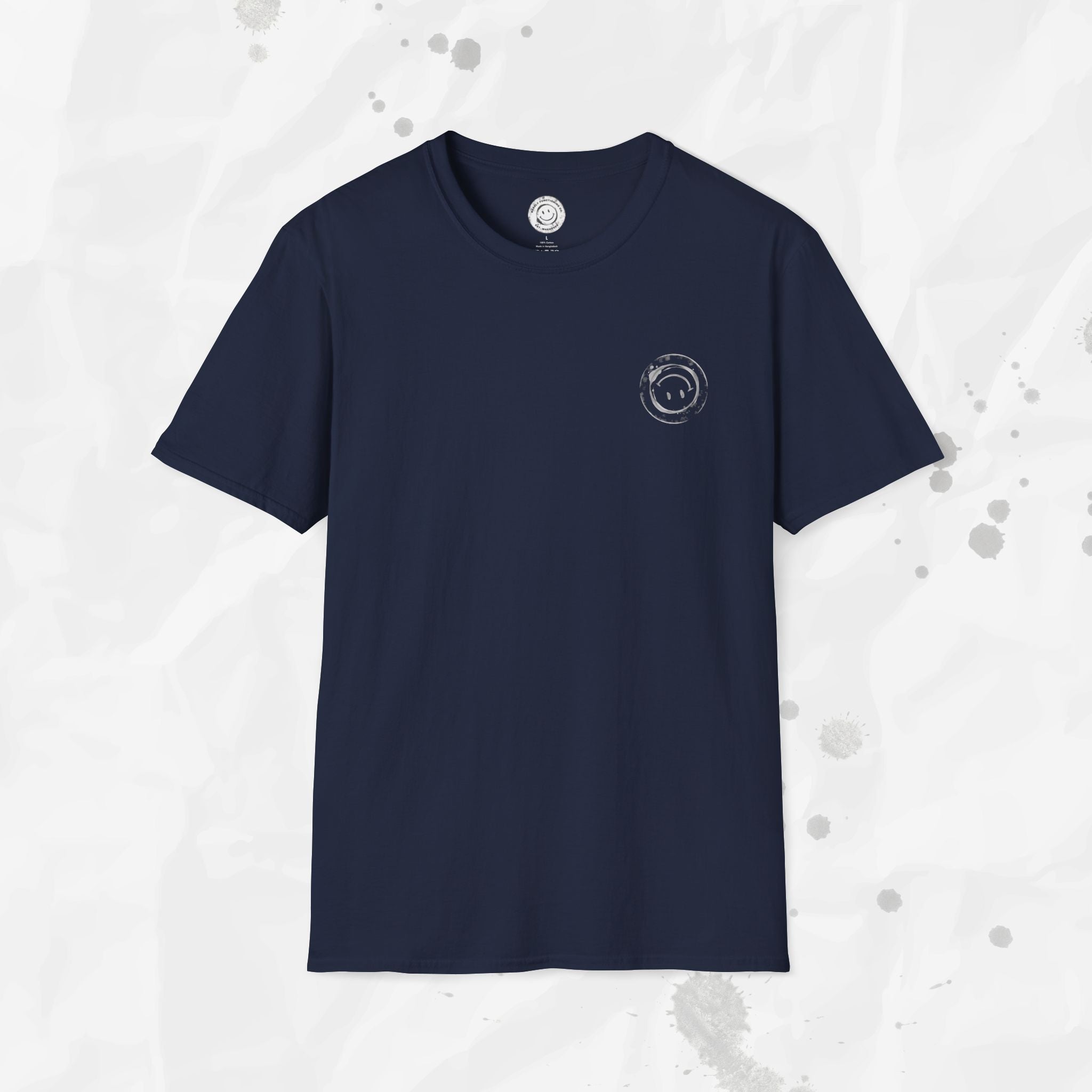 Bare Bones Enthusiasm - T-Shirt