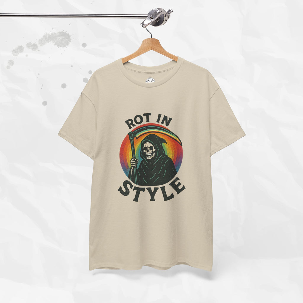Rot in Style – T-Shirt