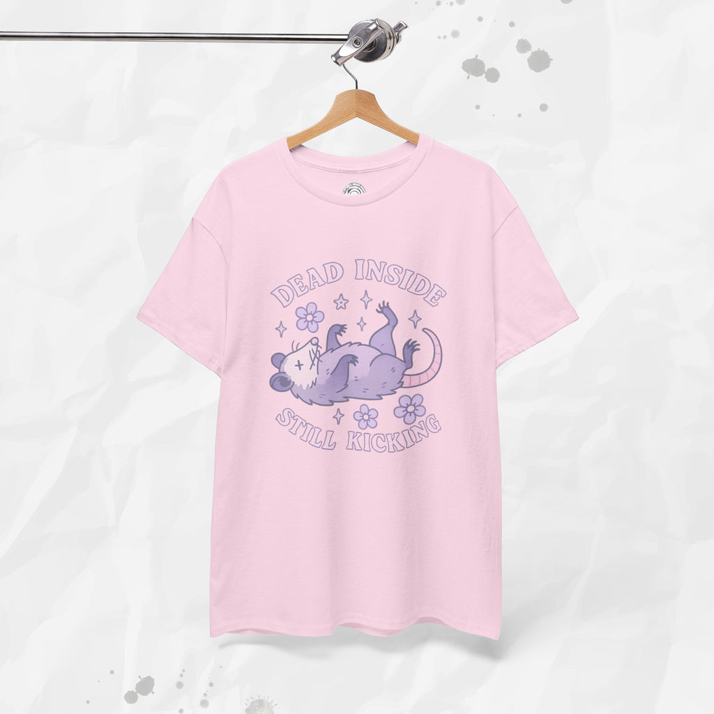 Dead Inside, Still Kicking – T-Shirt