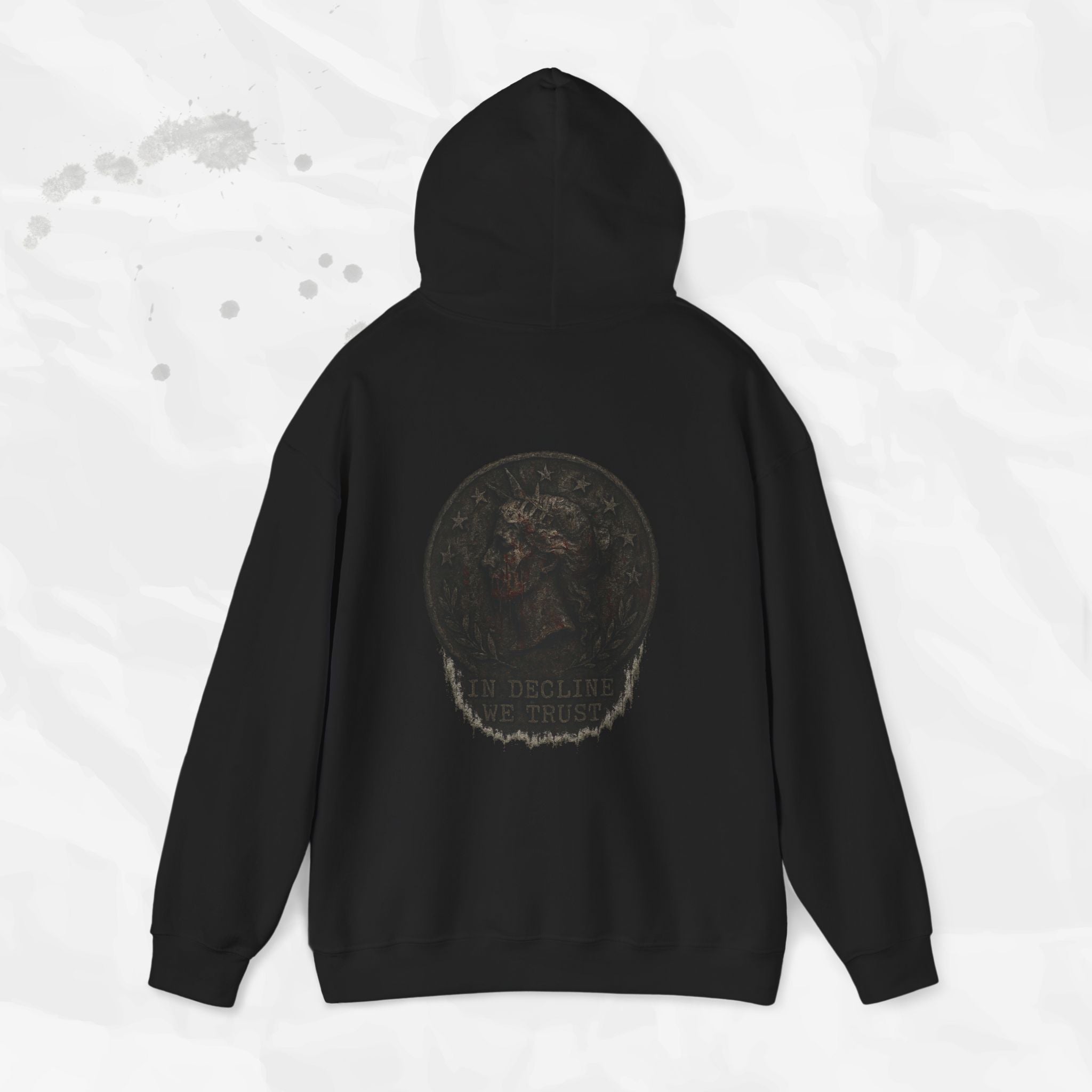In Decline We Trust - Hoodie