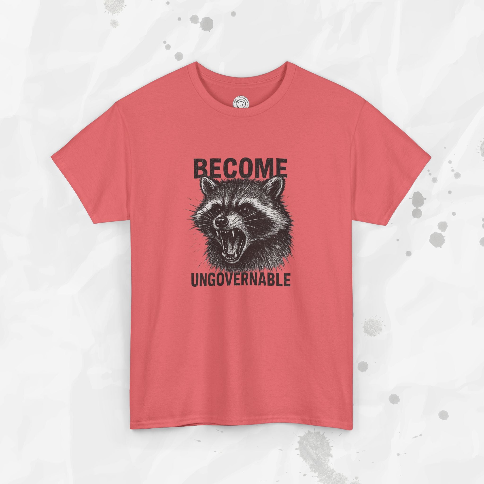 Become Ungovernable - T-Shirt
