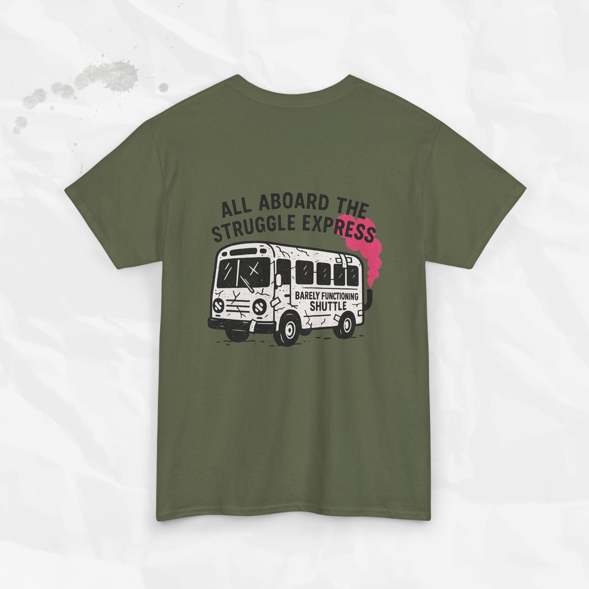 Struggle Express - T-Shirt