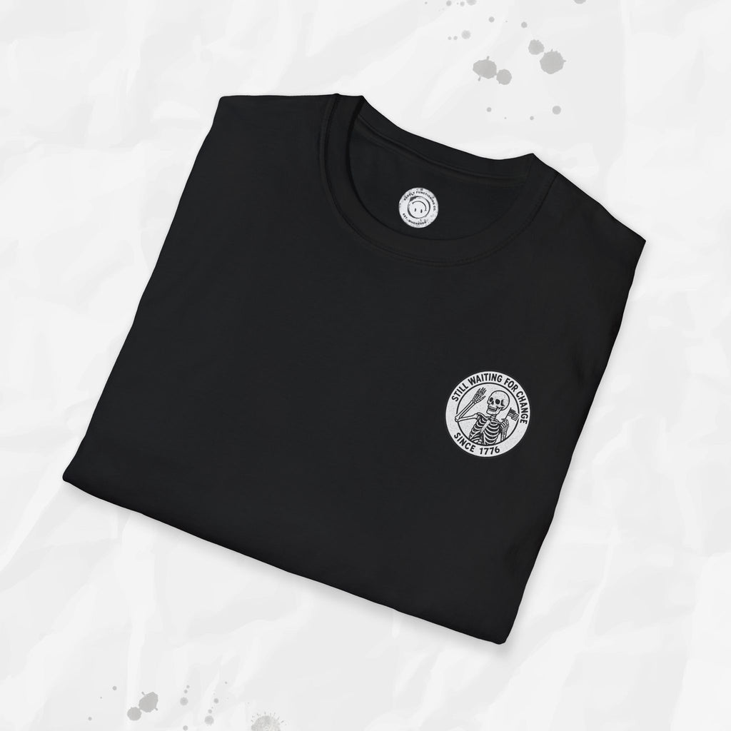 Still Waiting for Change - T-Shirt